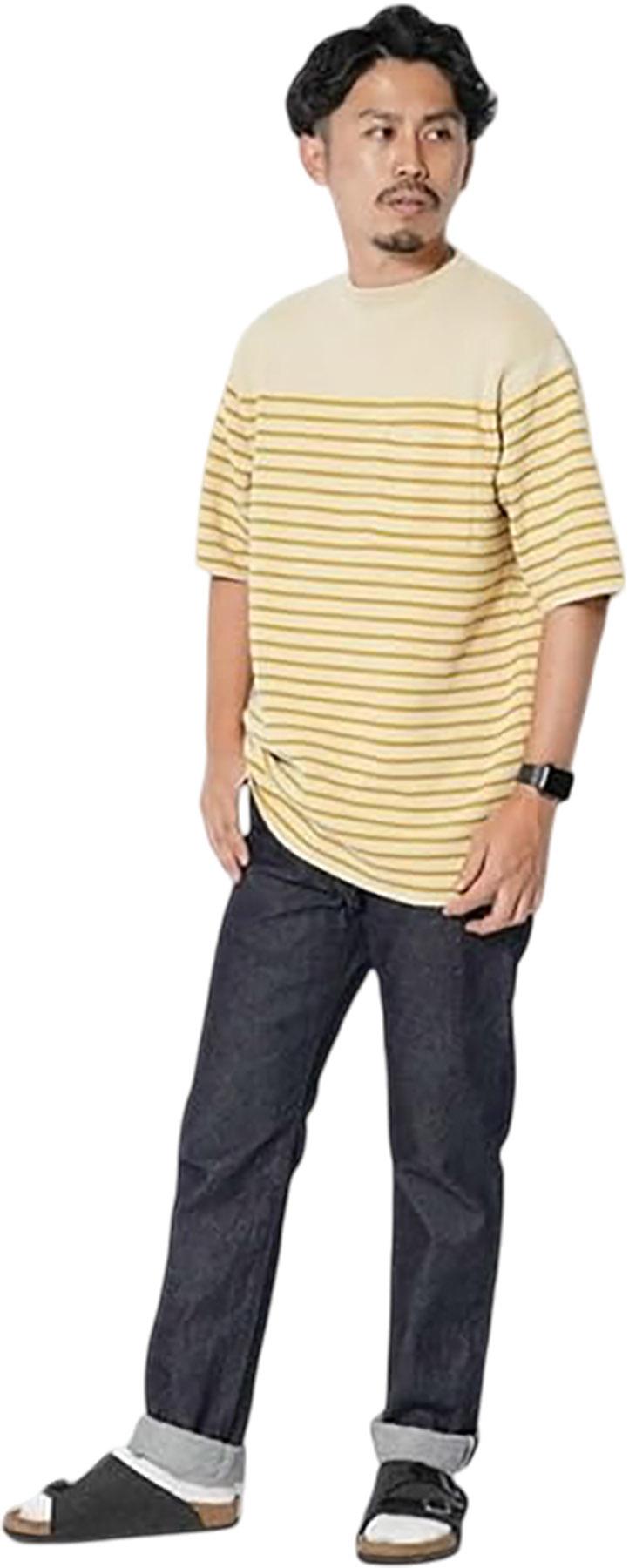 Numéro de l'image de la galerie de produits 3 pour le produit Chandail à manches courtes Co/Ny/Pe - Unisexe