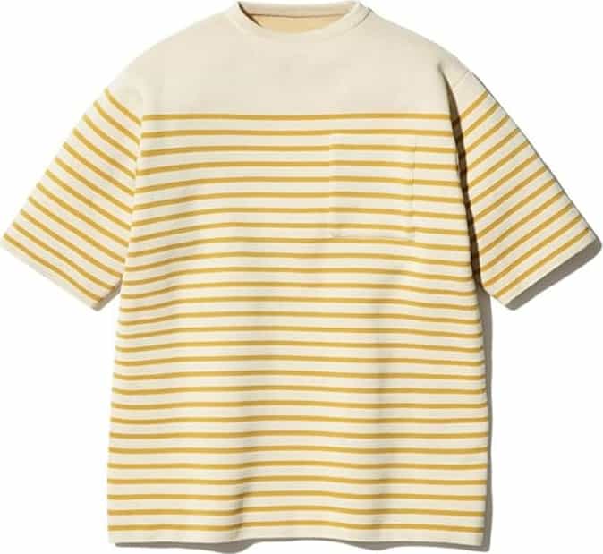 Image de produit pour Chandail à manches courtes Co/Ny/Pe - Unisexe