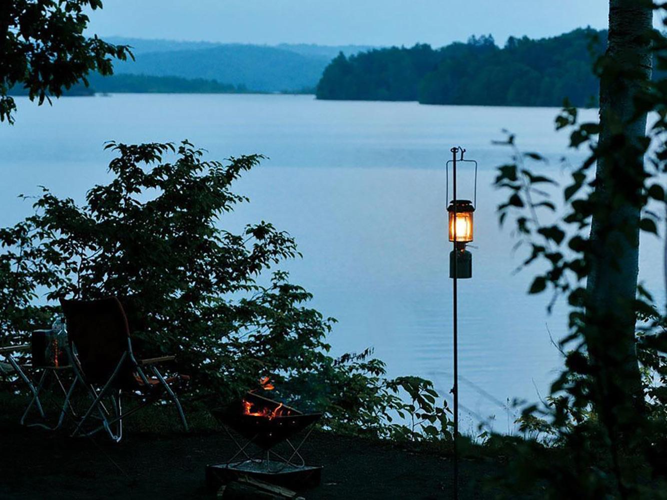 Product gallery image number 6 for product Lantern Pile Driver Pole