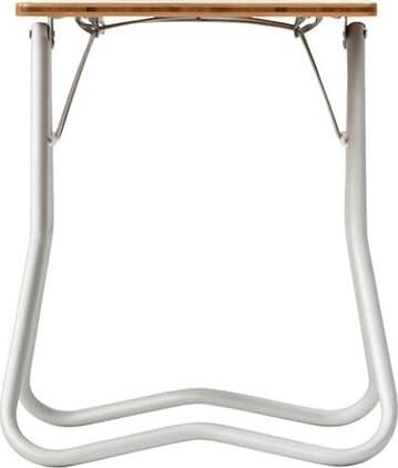 Numéro de l'image de la galerie de produits 5 pour le produit Petite table pliante en bambou