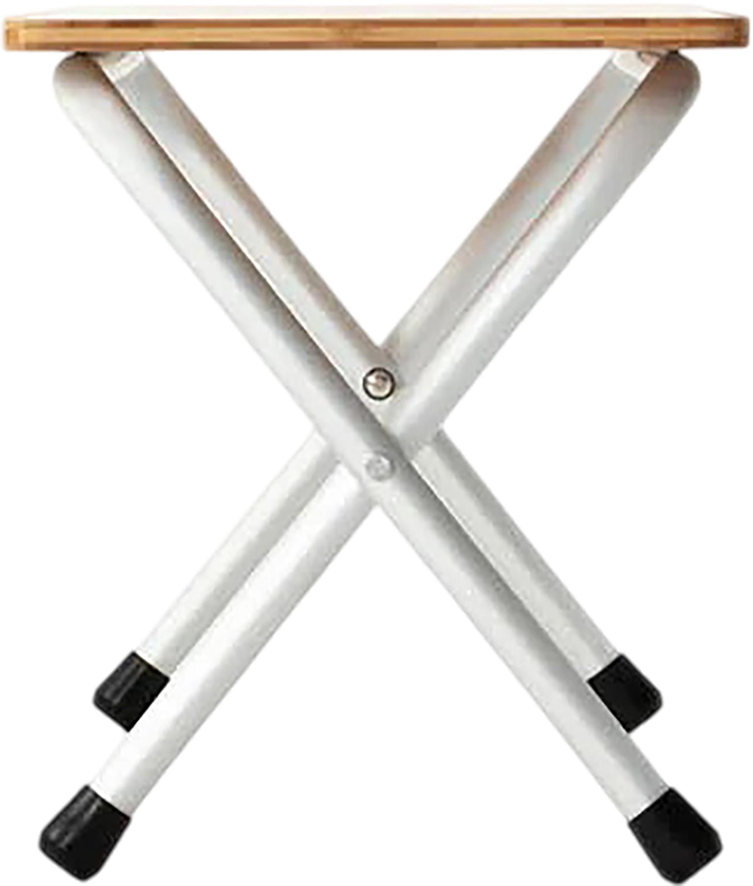 Numéro de l'image de la galerie de produits 4 pour le produit Banc pliant en bambou - Long