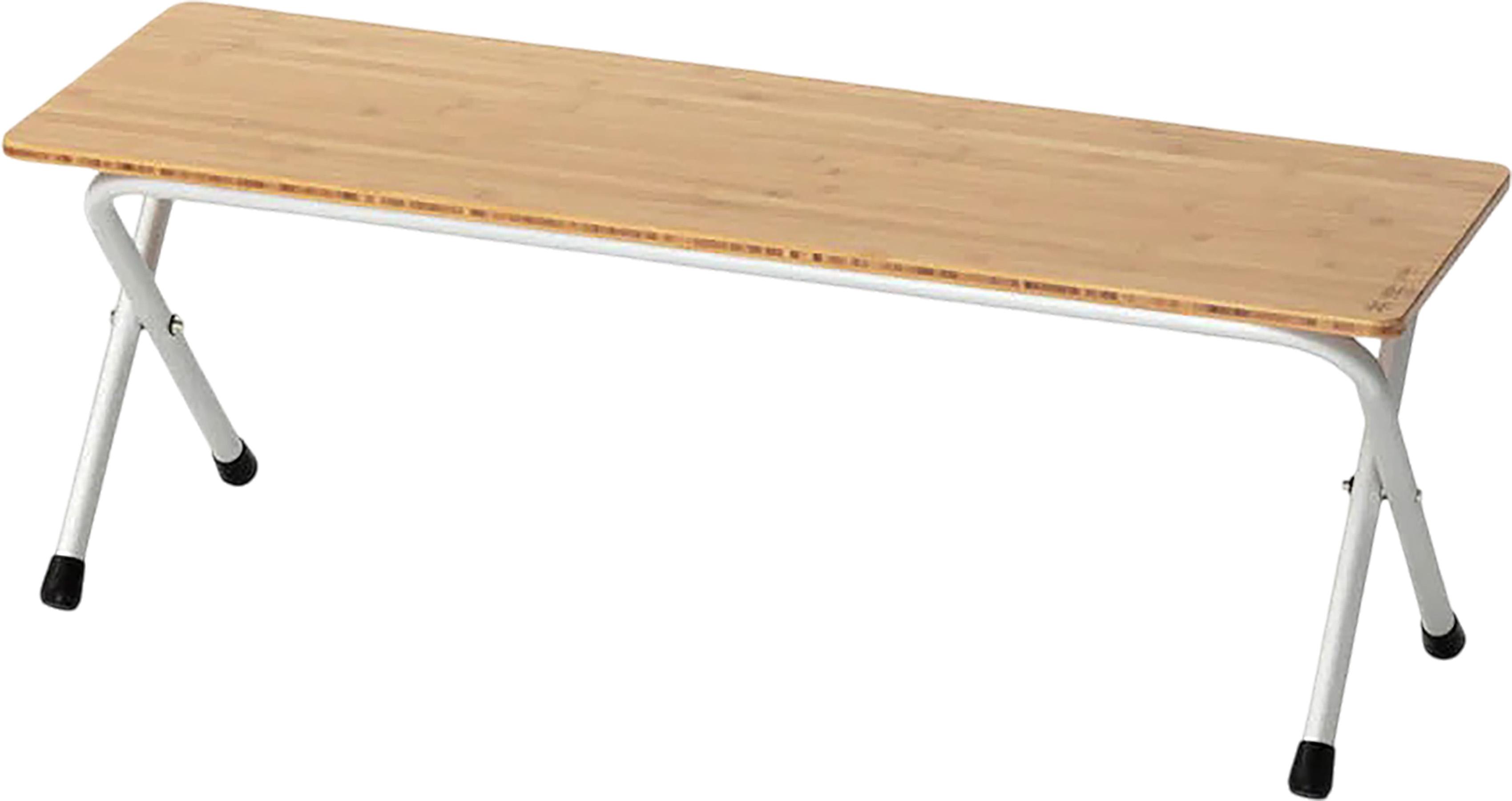 Product image for Bamboo Folding Bench - Long