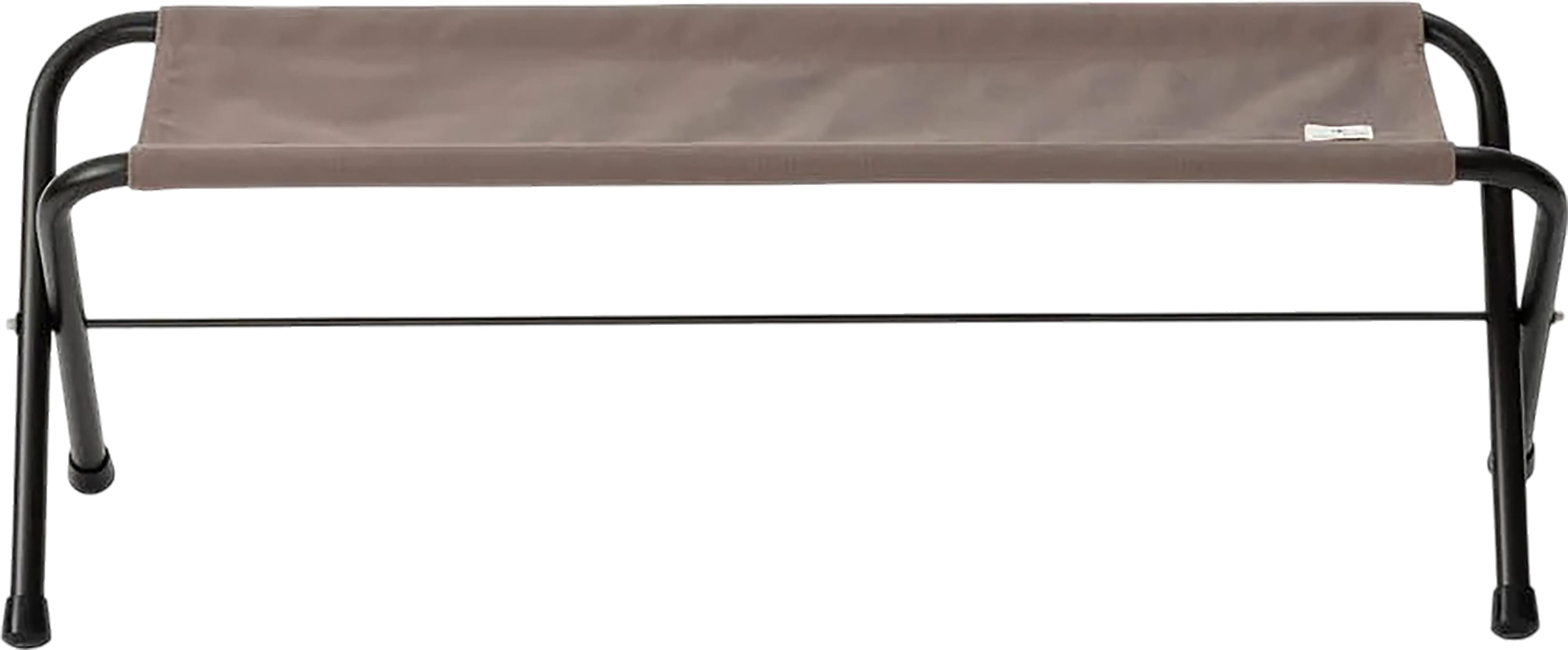 Product gallery image number 3 for product Folding Gray Bench