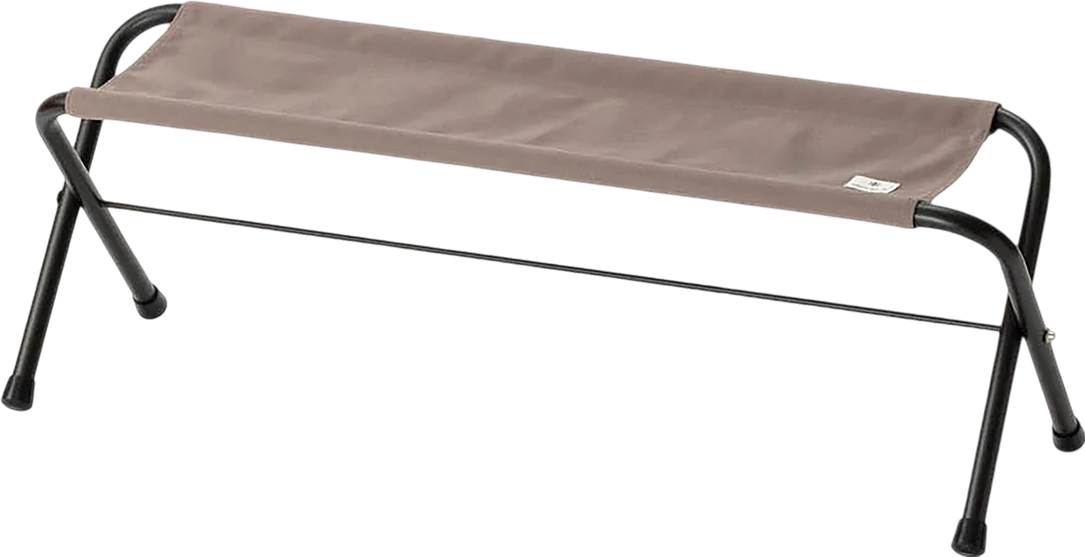 Product image for Folding Gray Bench