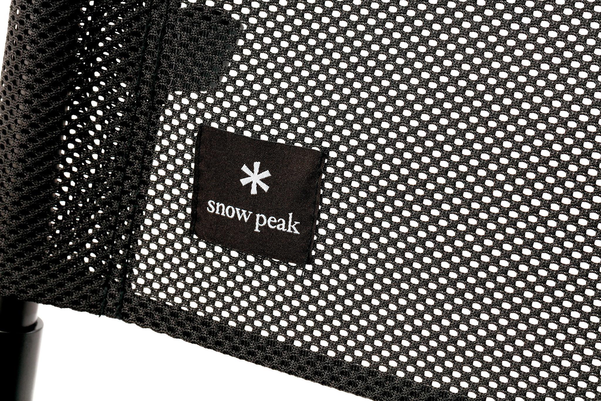 Product gallery image number 2 for product Mesh Folding Chair
