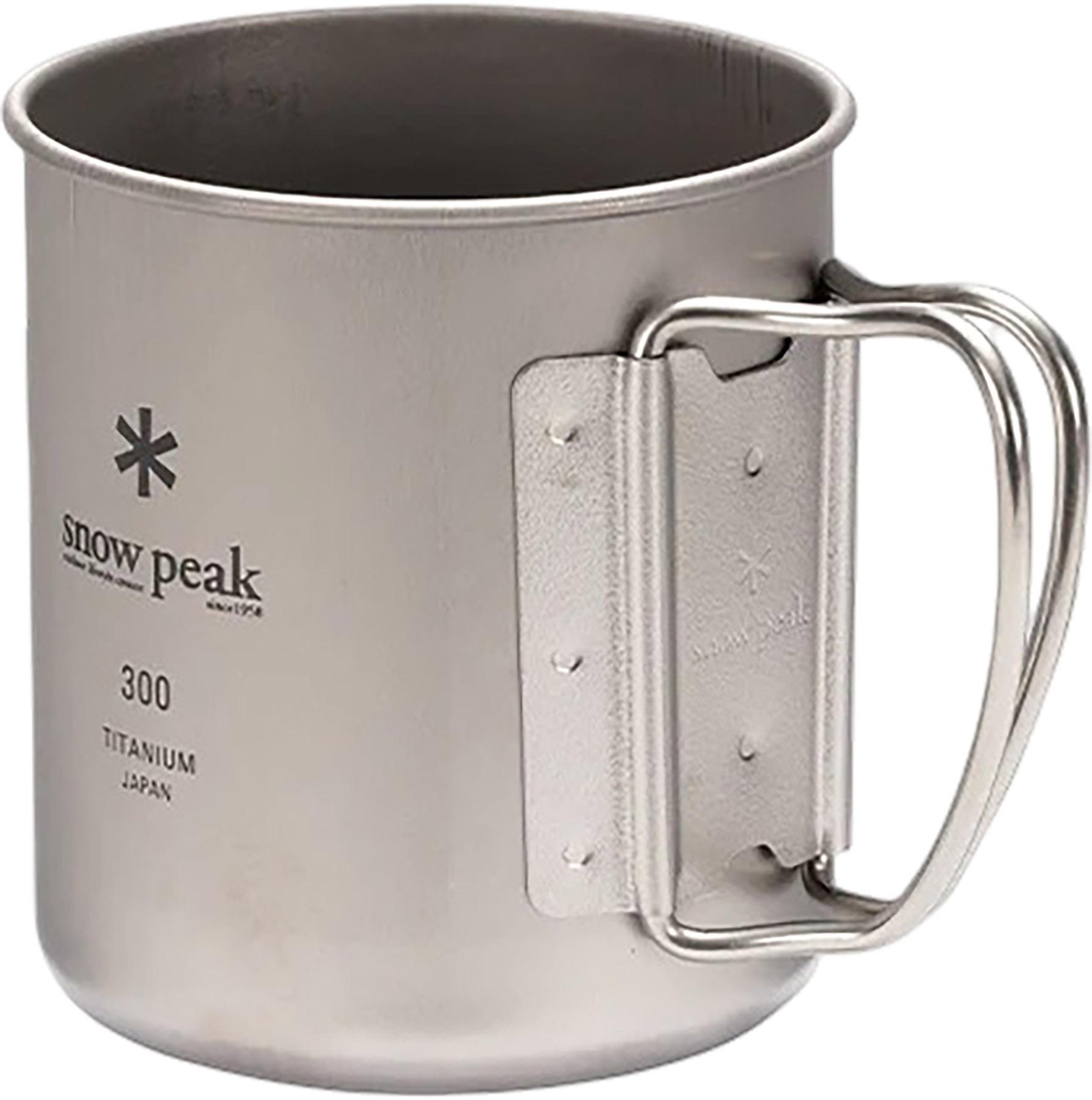 Product gallery image number 2 for product Titanium Single Wall Mug 300ml