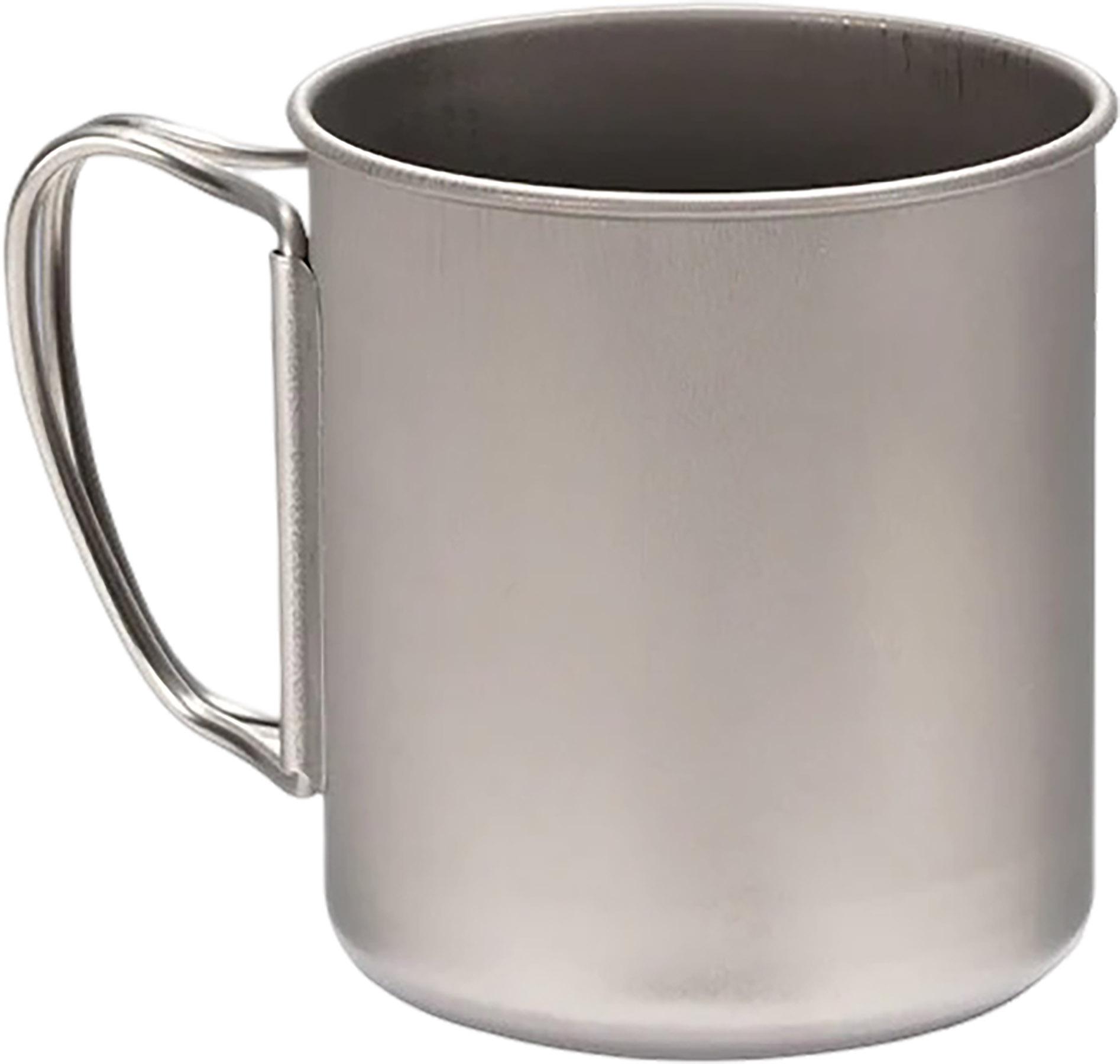 Product gallery image number 3 for product Titanium Single Wall Mug 300ml