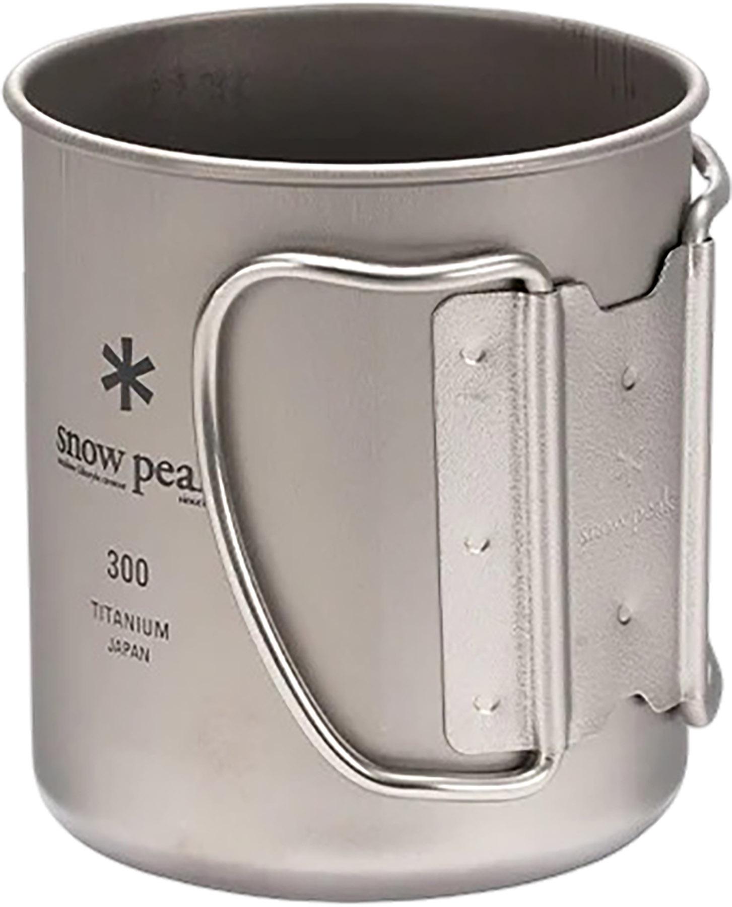 Product gallery image number 4 for product Titanium Single Wall Mug 300ml