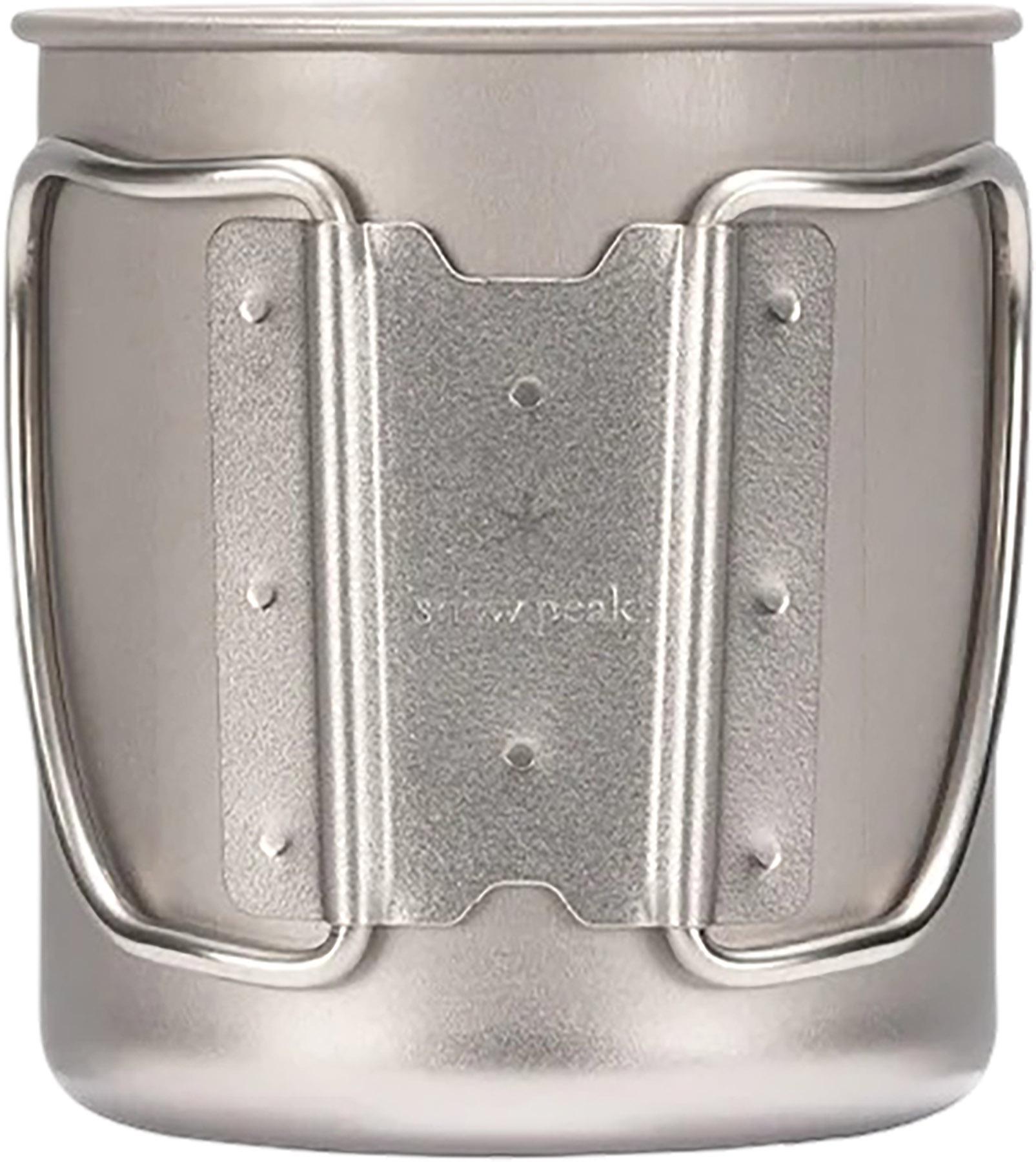 Product gallery image number 6 for product Titanium Single Wall Mug 300ml