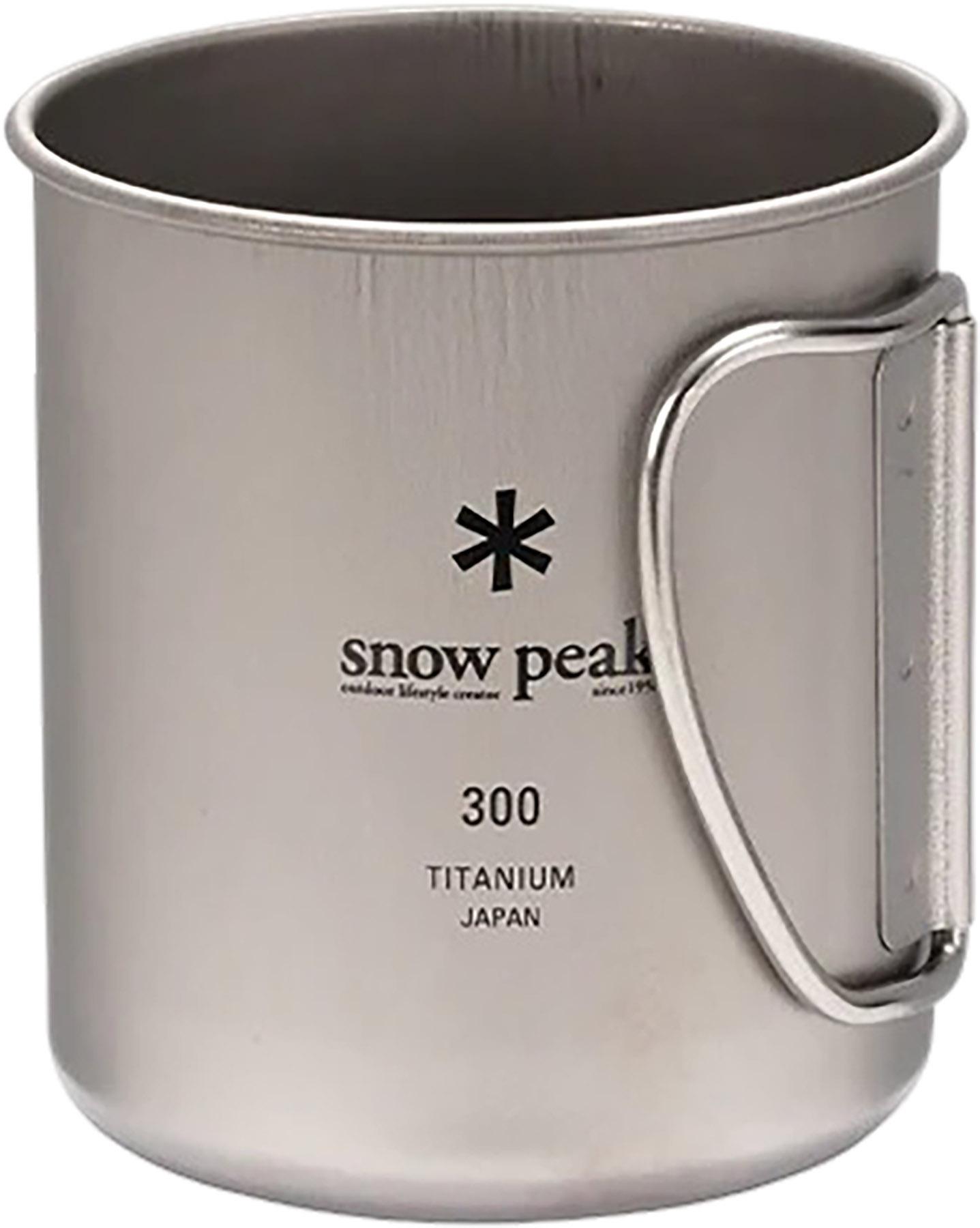 Product image for Titanium Single Wall Mug 300ml