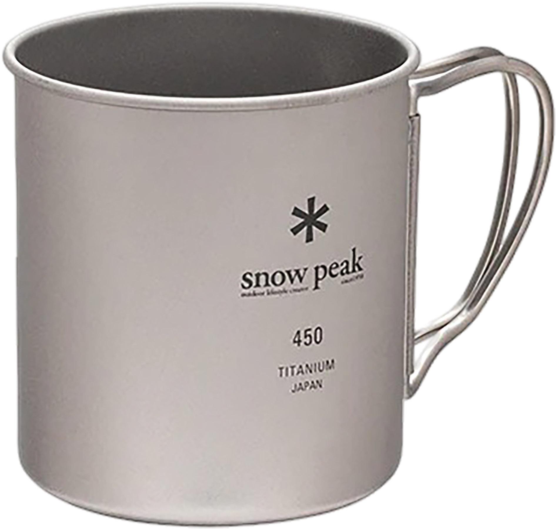 Product gallery image number 2 for product Ti-Single Cup 450ml