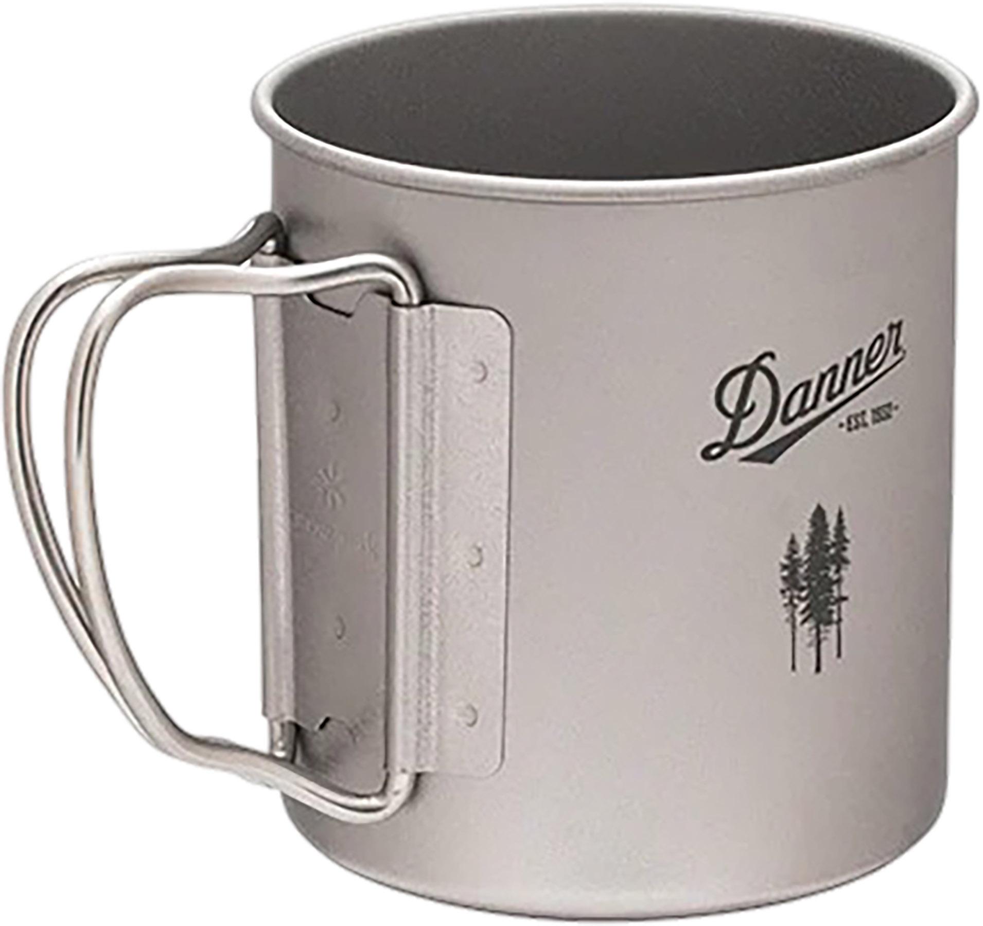 Product gallery image number 3 for product Ti-Single Cup 450ml