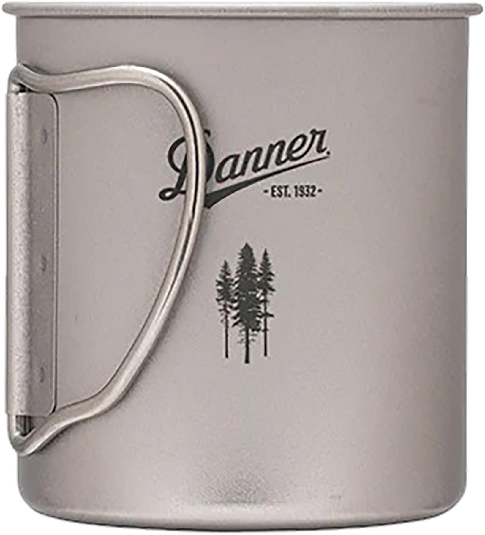 Product gallery image number 4 for product Ti-Single Cup 450ml