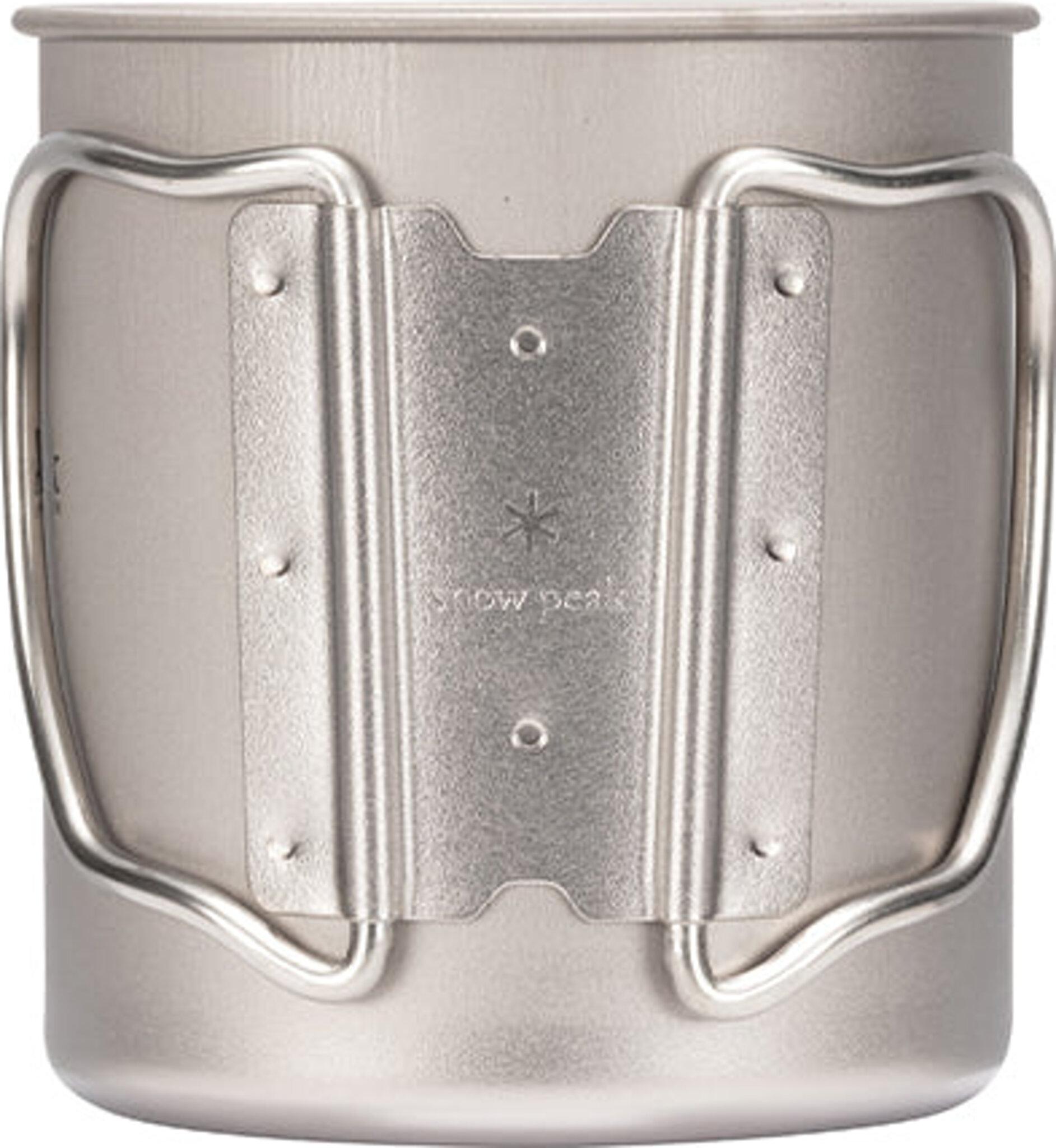 Product gallery image number 5 for product Ti-Single Cup 450ml
