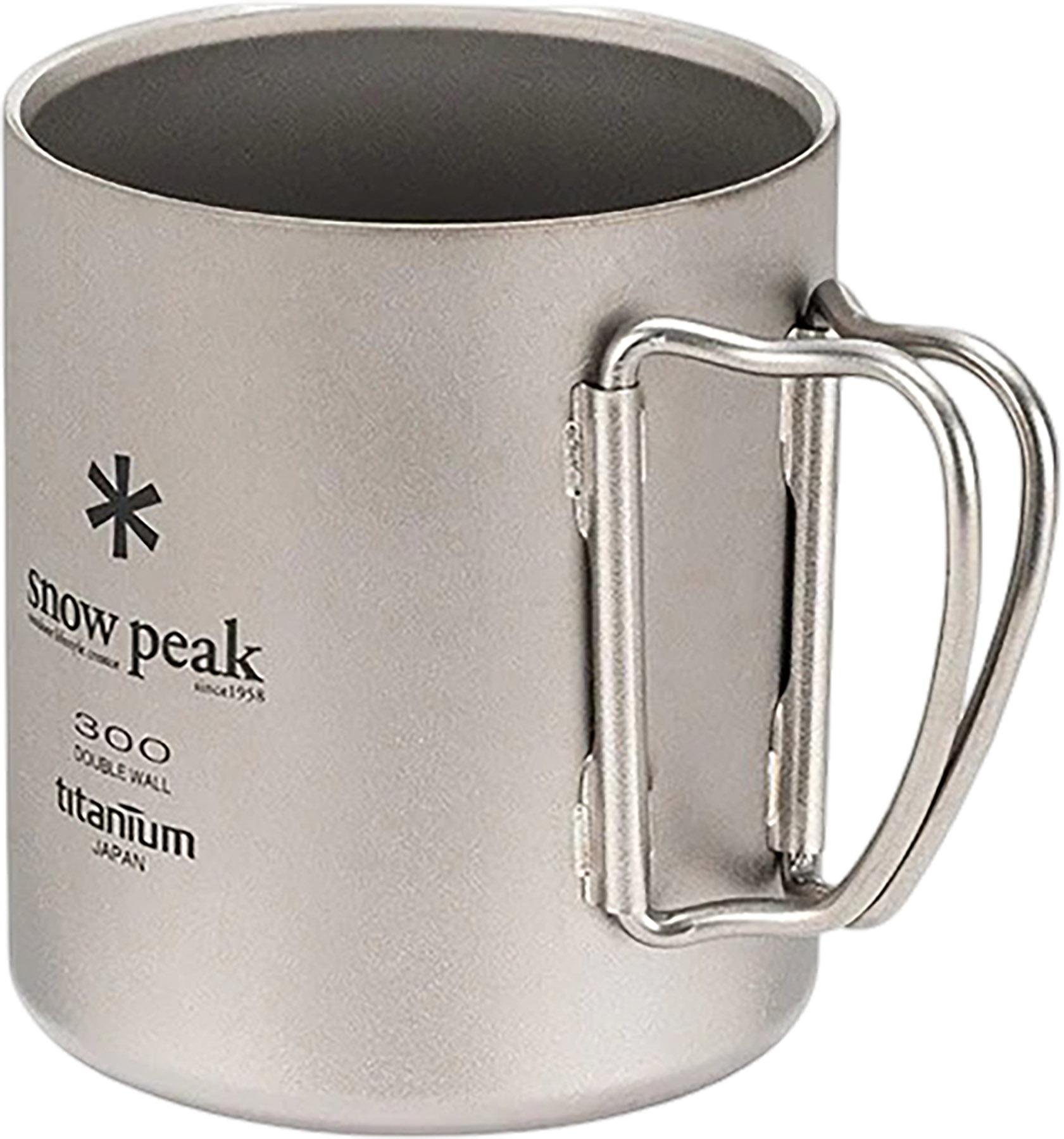 Product gallery image number 4 for product Titanium Double Walled Mug 300ml