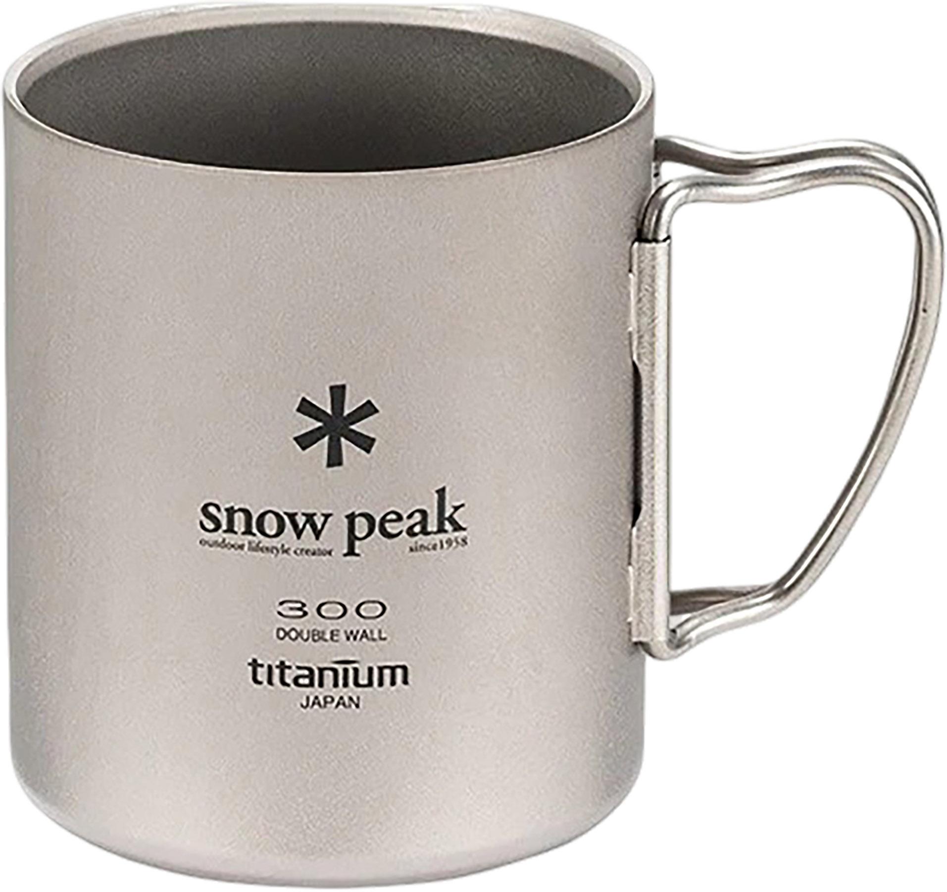 Product image for Titanium Double Walled Mug 300ml
