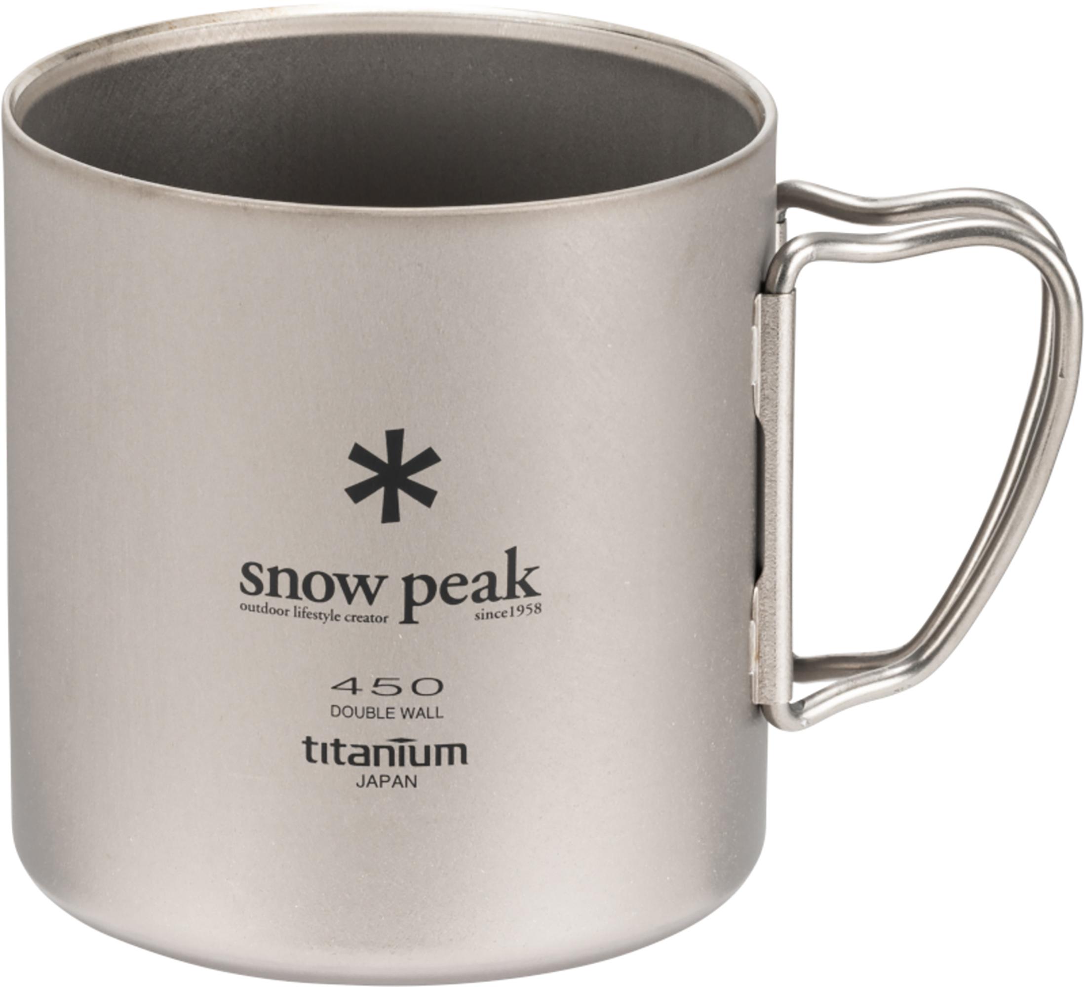 Product image for Ti-Double Mug 450ml