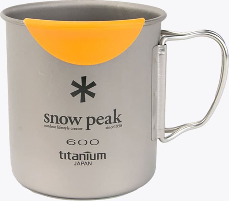 Product image for HotLips Titanium Mug