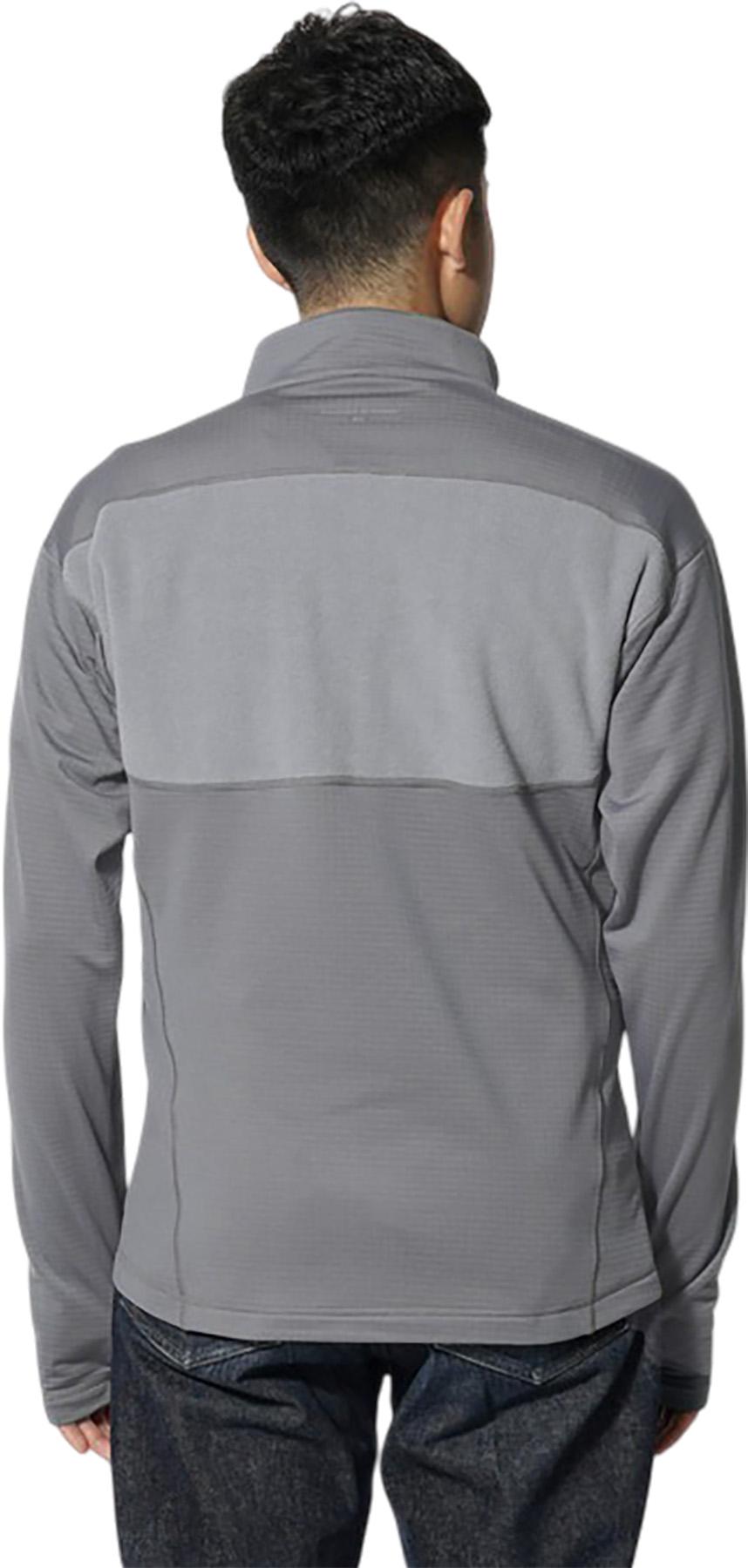 Product gallery image number 4 for product Hybrid Fleece Pullover - Men's