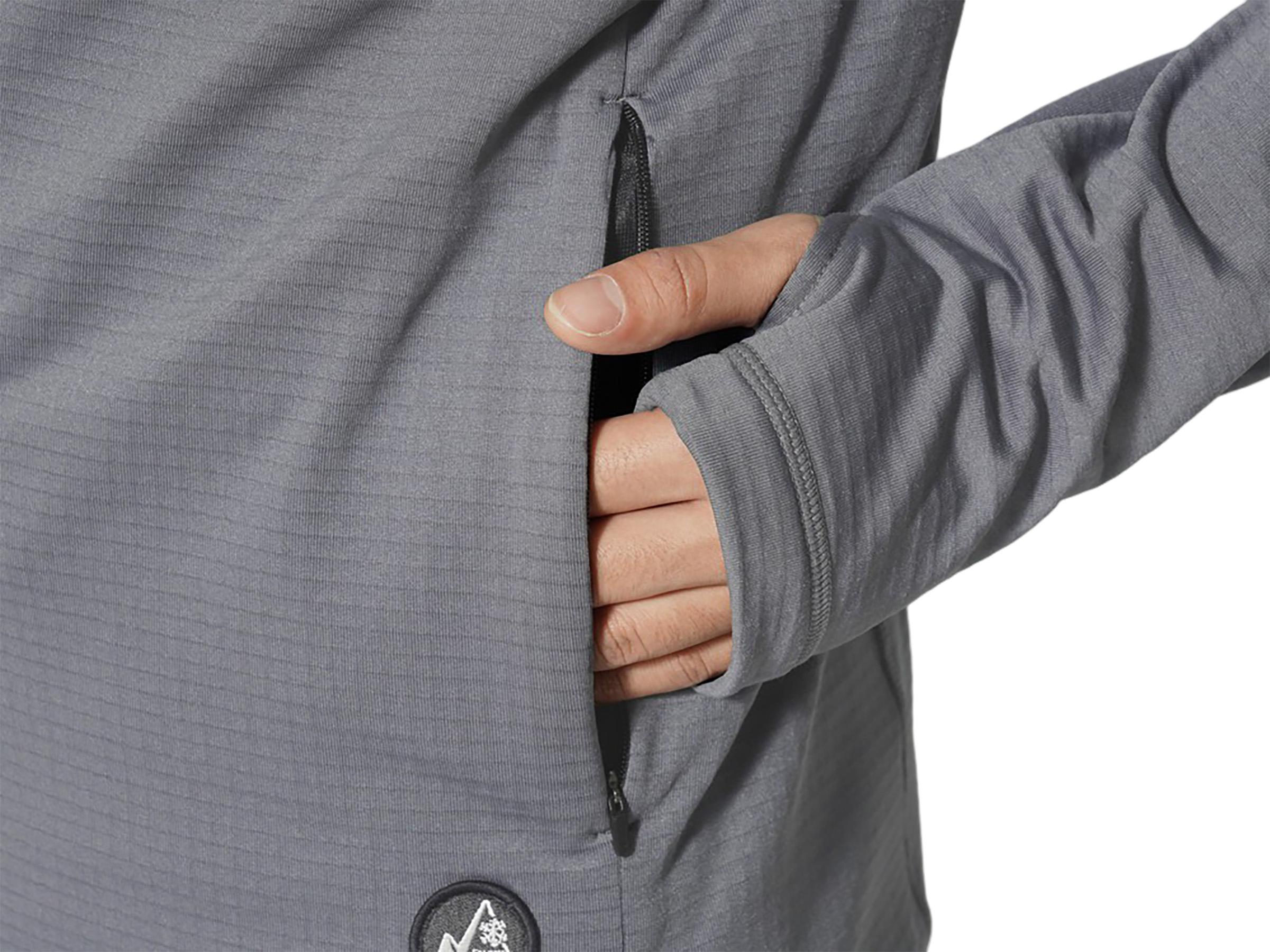 Product gallery image number 5 for product Hybrid Fleece Pullover - Men's
