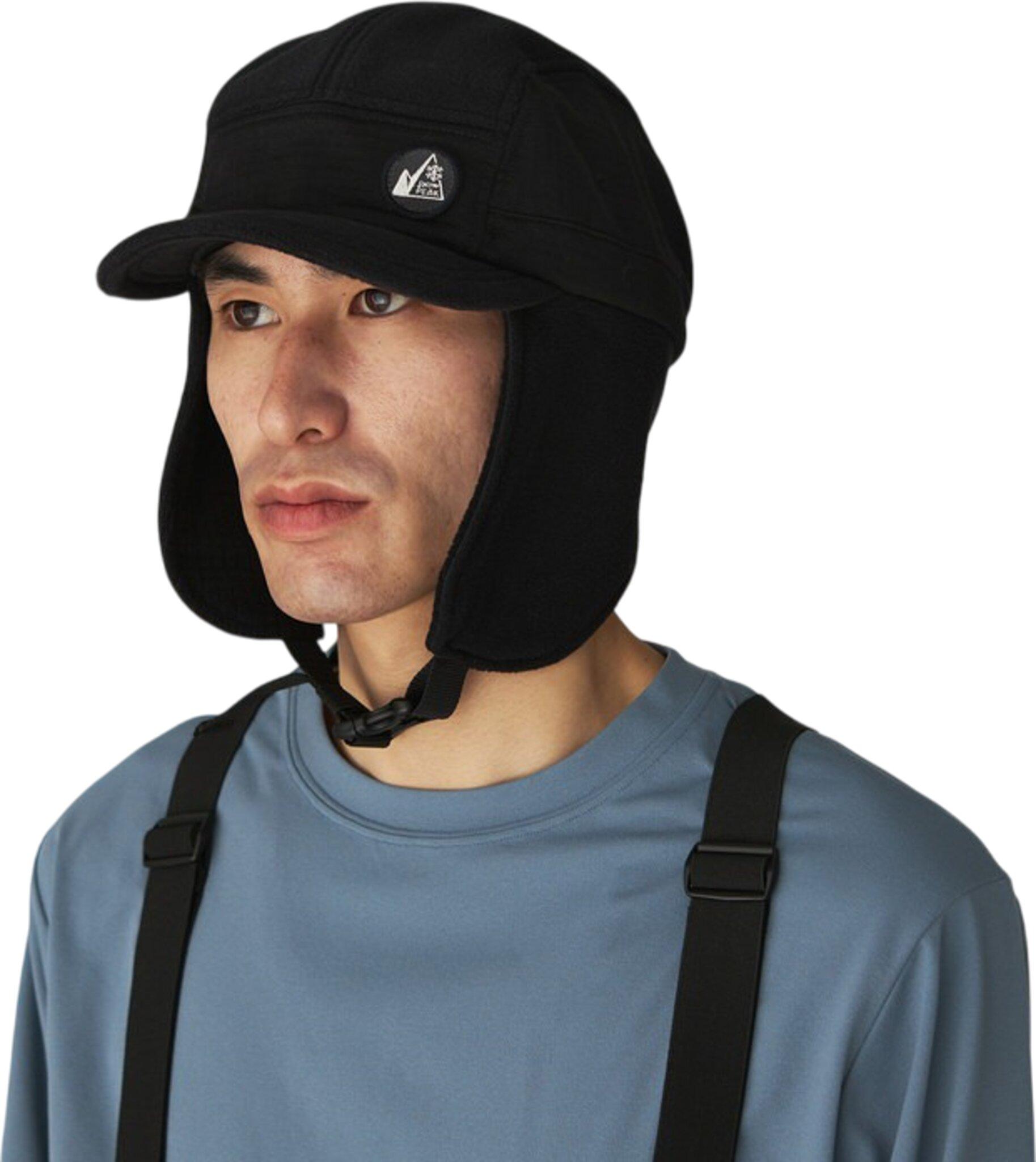 Snow Peak Mountain of Moods Fleece Flight Cap Unisex The Last Hunt