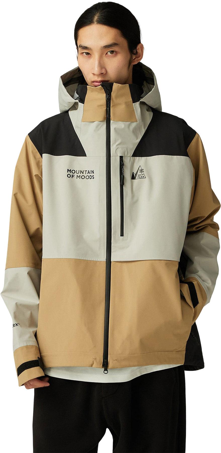 Product gallery image number 3 for product Mountain of Moods Snow Jacket - Men's