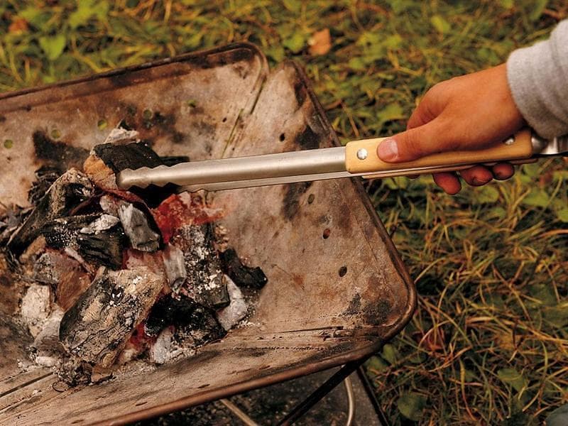 Product gallery image number 5 for product Fire Tongs