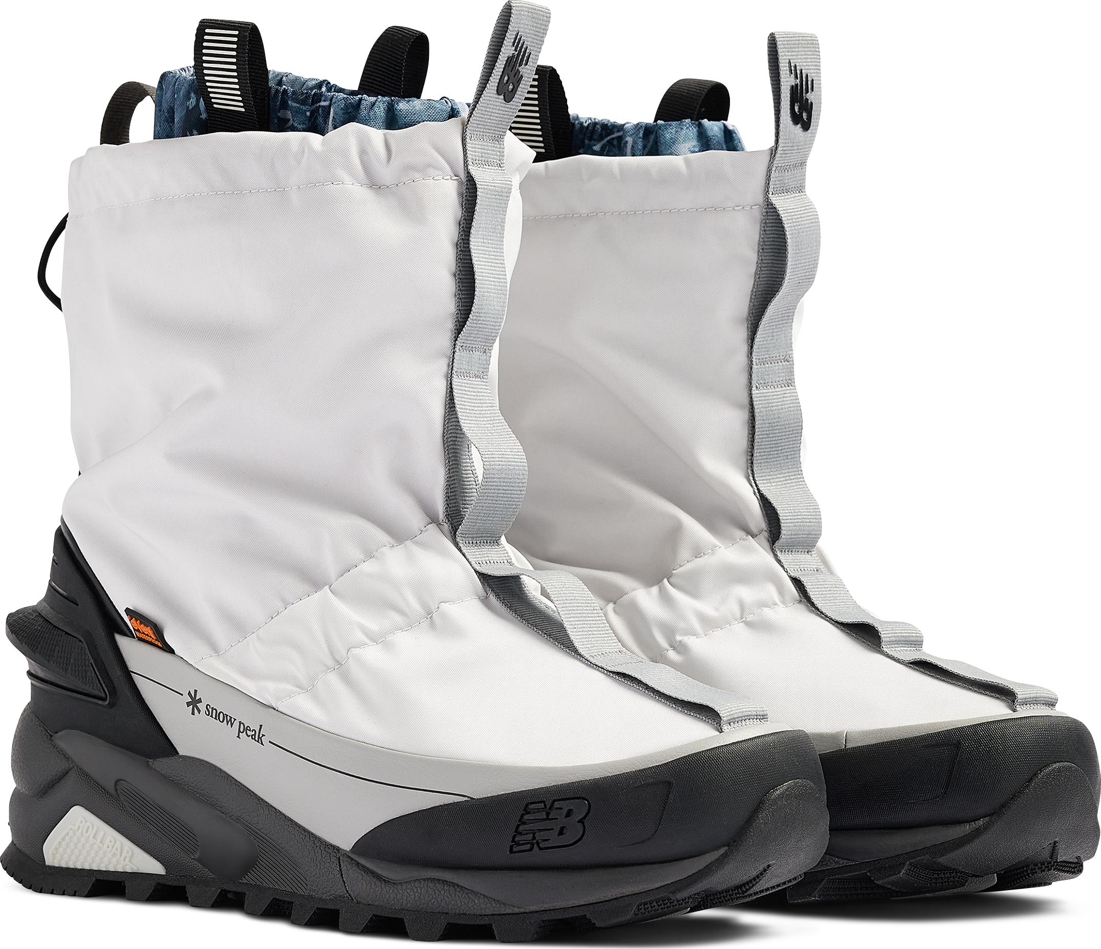 Numéro de l'image de la galerie de produits 6 pour le produit Bottes Snow Peak x TDS Niobium Concept?3 - Unisexe