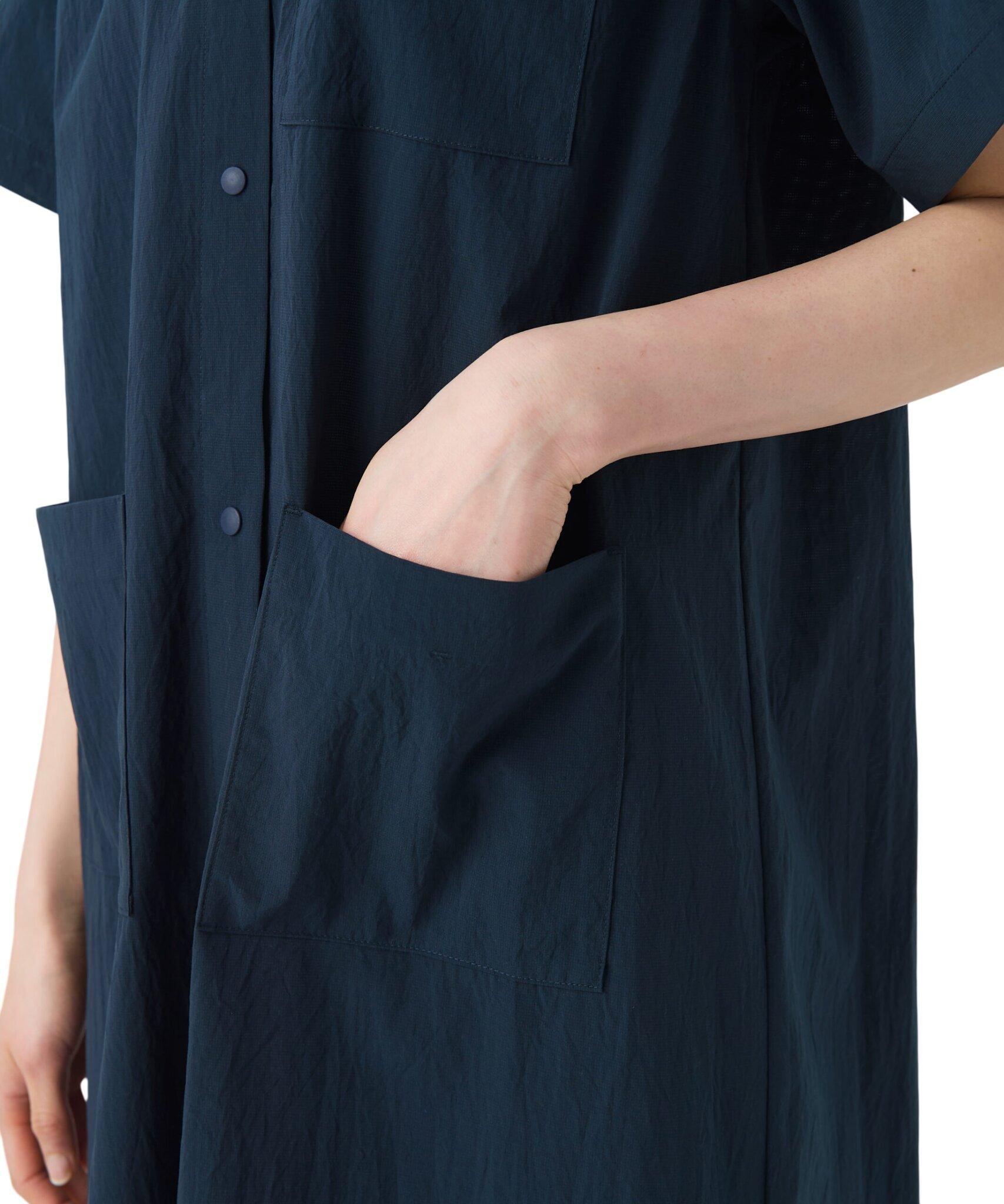 Numéro de l'image de la galerie de produits 3 pour le produit Robe respirante et à séchage rapide - Femme