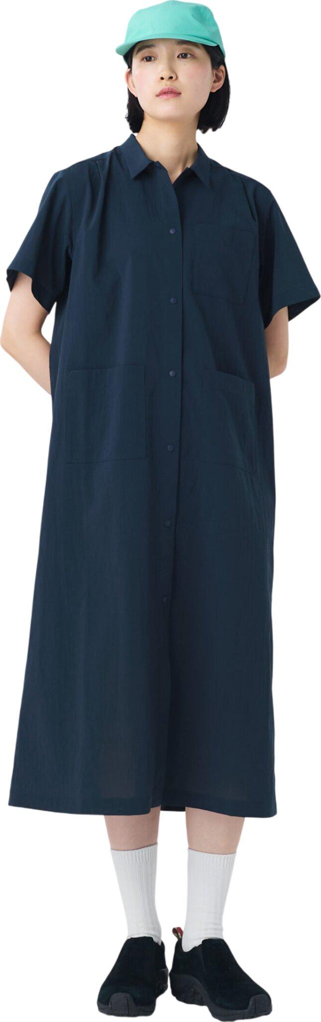 Numéro de l'image de la galerie de produits 7 pour le produit Robe respirante et à séchage rapide - Femme