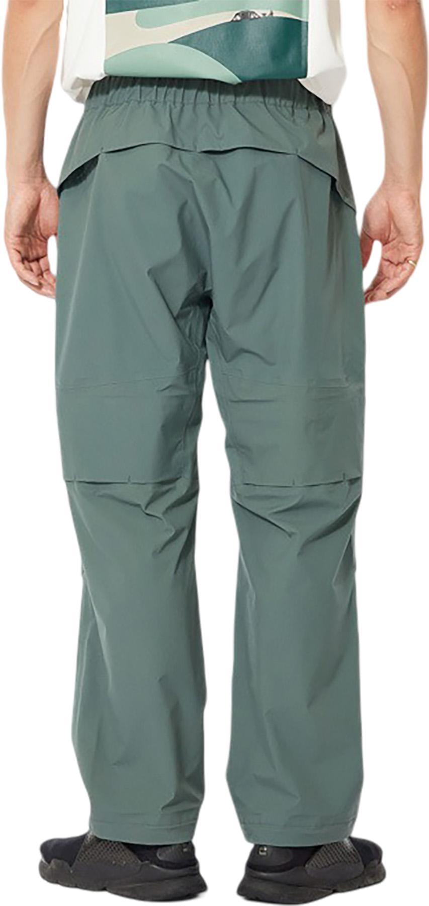 Numéro de l'image de la galerie de produits 2 pour le produit Pantalon imperméable en tissu à 3 couches - Homme