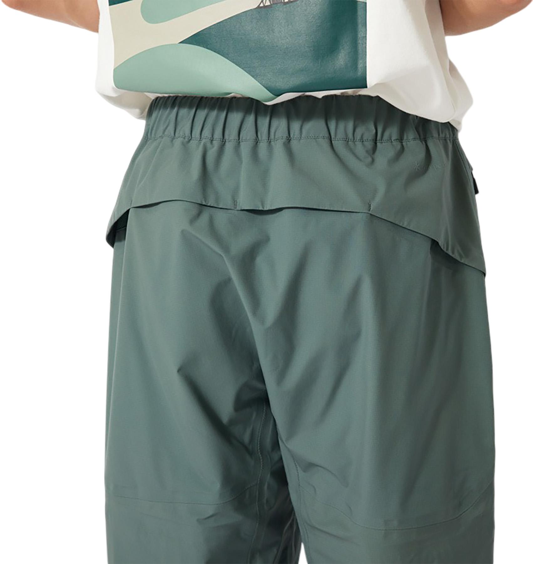 Numéro de l'image de la galerie de produits 3 pour le produit Pantalon imperméable en tissu à 3 couches - Homme