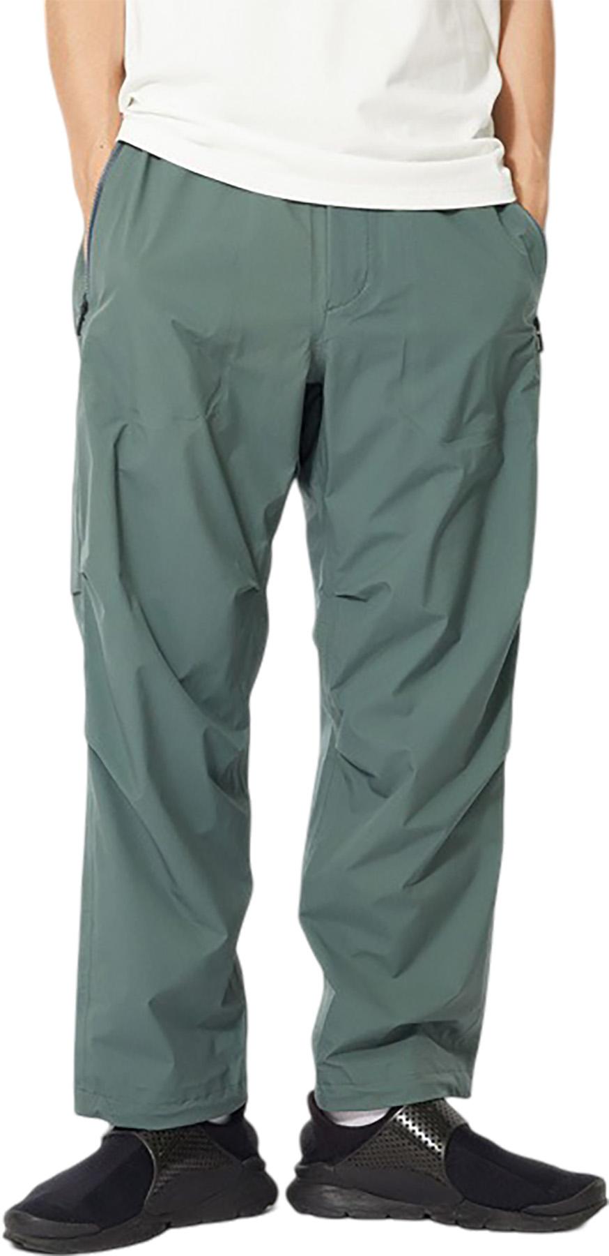 Numéro de l'image de la galerie de produits 4 pour le produit Pantalon imperméable en tissu à 3 couches - Homme