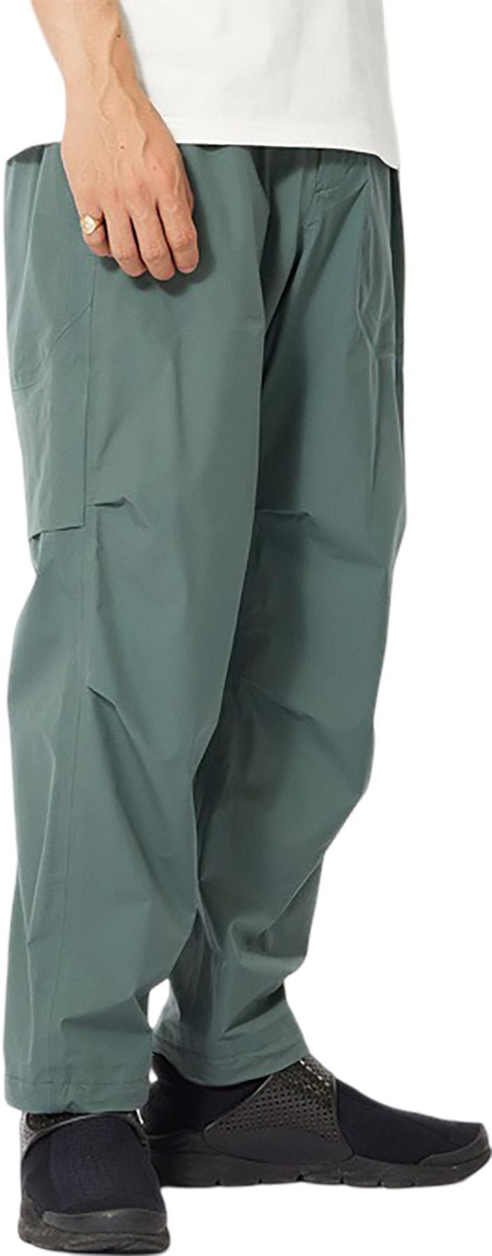 Numéro de l'image de la galerie de produits 7 pour le produit Pantalon imperméable en tissu à 3 couches - Homme