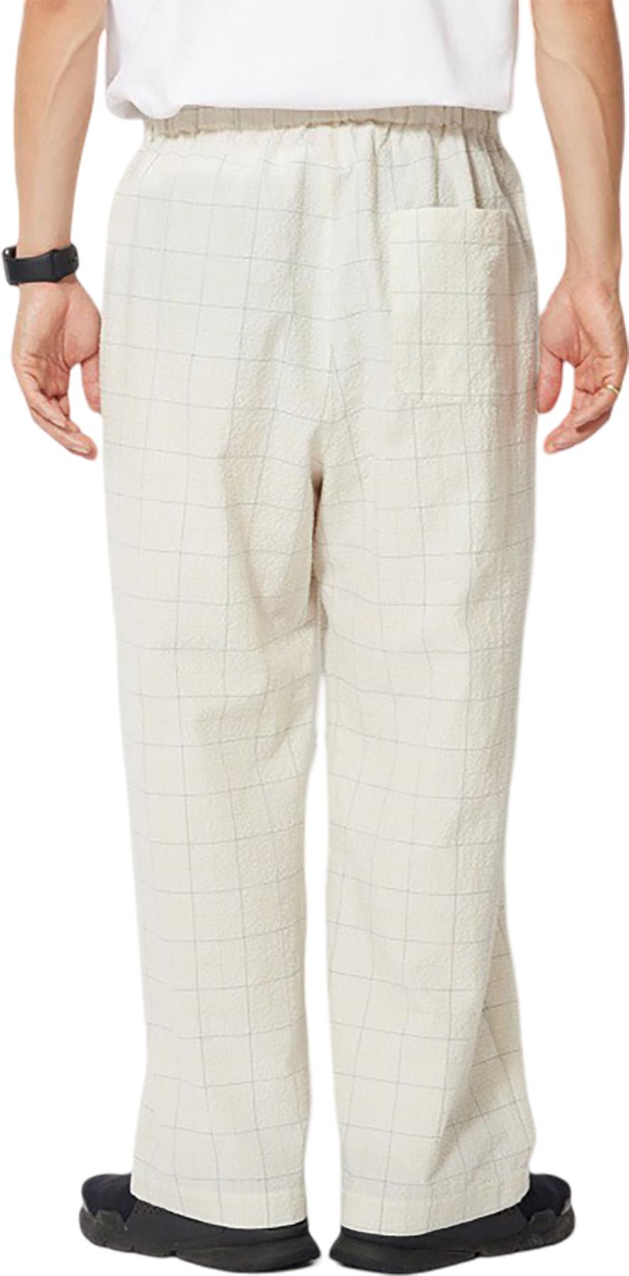 Numéro de l'image de la galerie de produits 2 pour le produit Pantalon CO/PE Washer Check - Unisexe