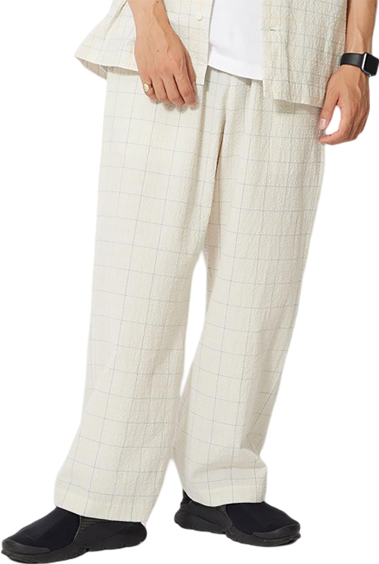 Numéro de l'image de la galerie de produits 4 pour le produit Pantalon CO/PE Washer Check - Unisexe