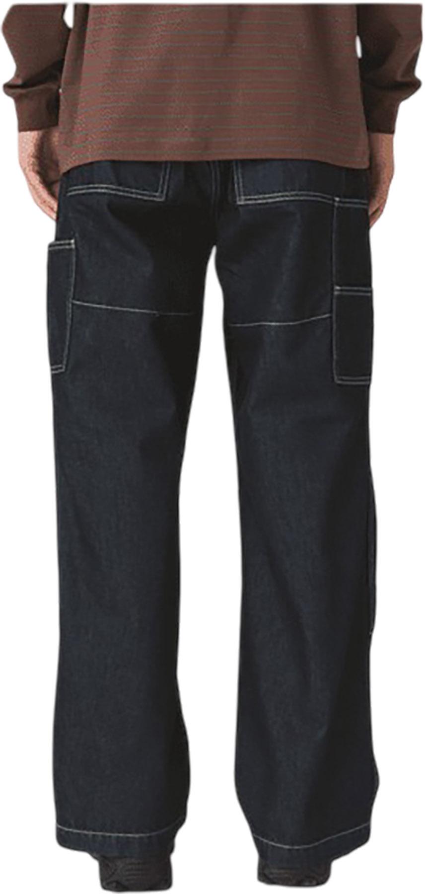 Product gallery image number 3 for product Takibi Denim Pants - Men's