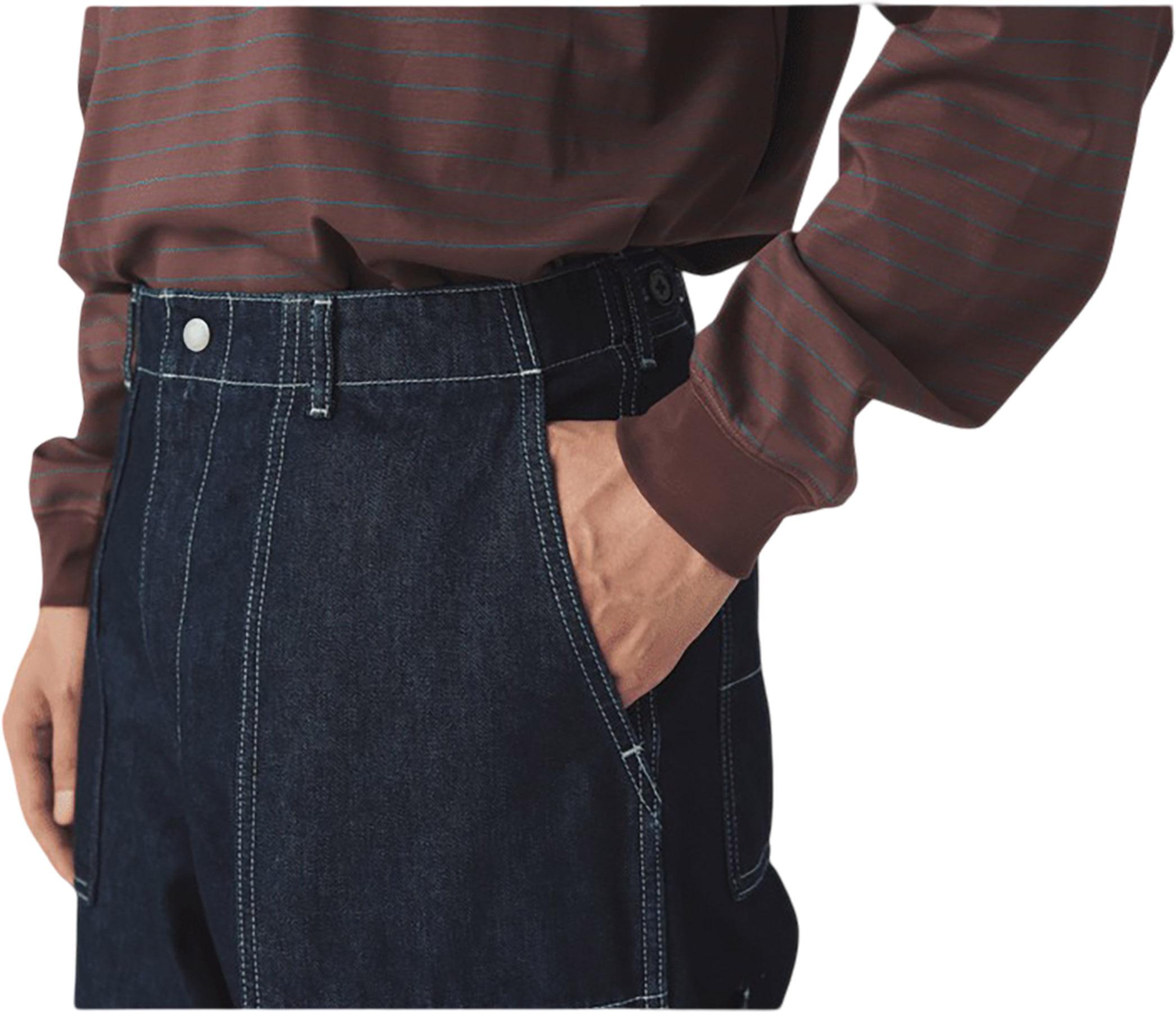 Product gallery image number 2 for product Takibi Denim Pants - Men's