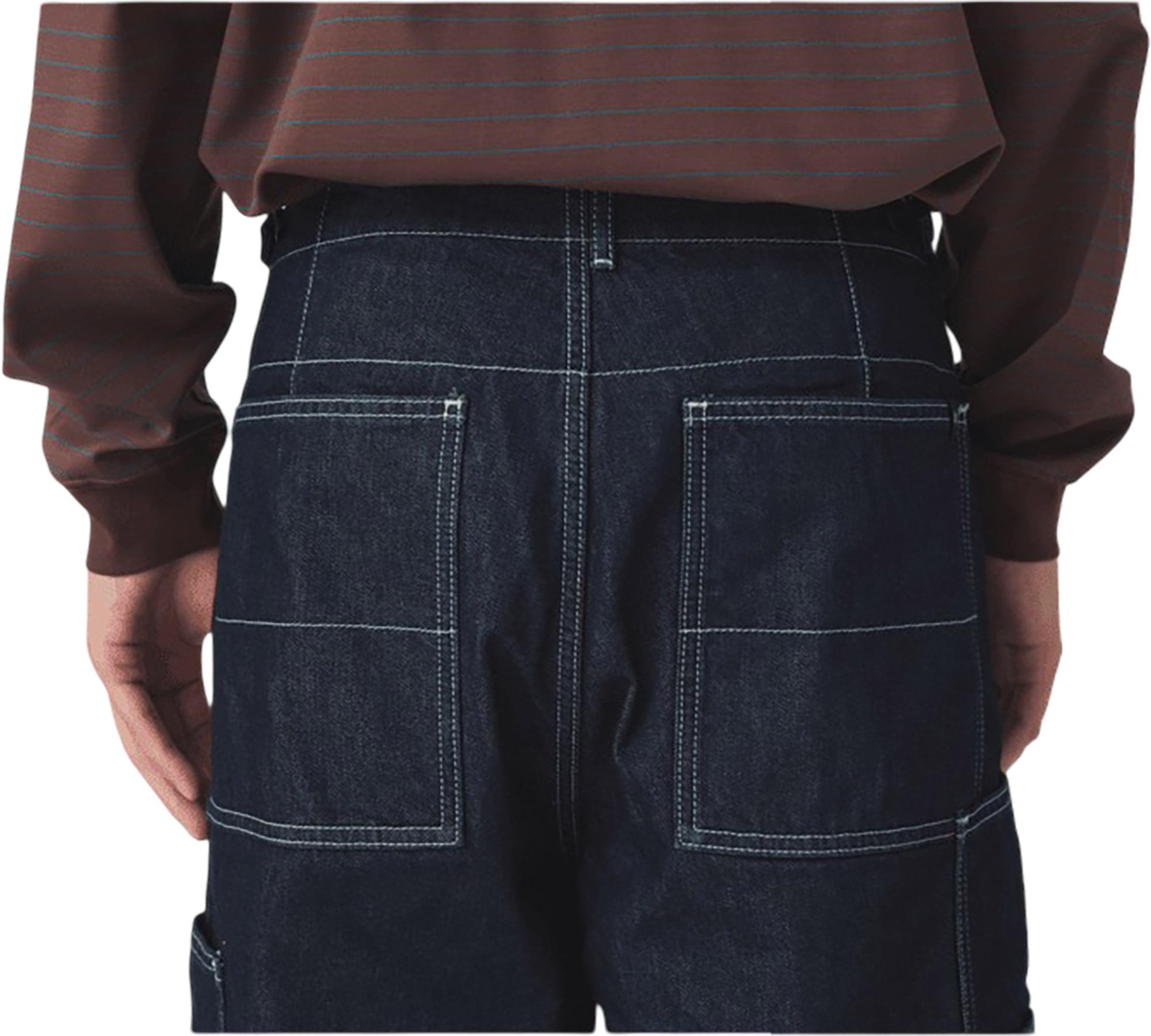 Product gallery image number 4 for product Takibi Denim Pants - Men's
