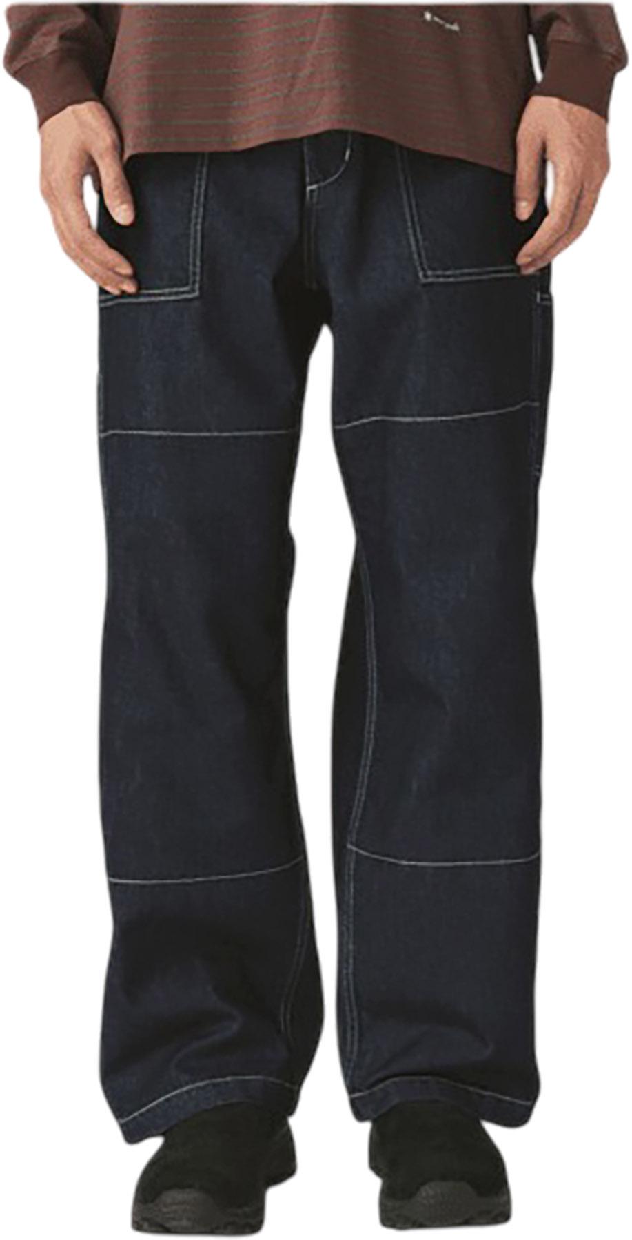 Product gallery image number 5 for product Takibi Denim Pants - Men's