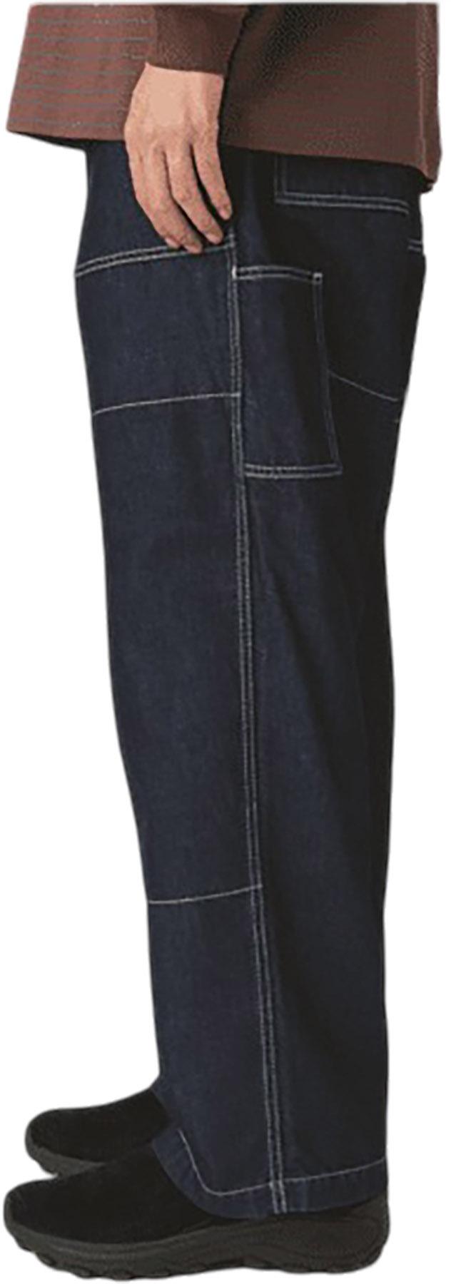 Product gallery image number 6 for product Takibi Denim Pants - Men's
