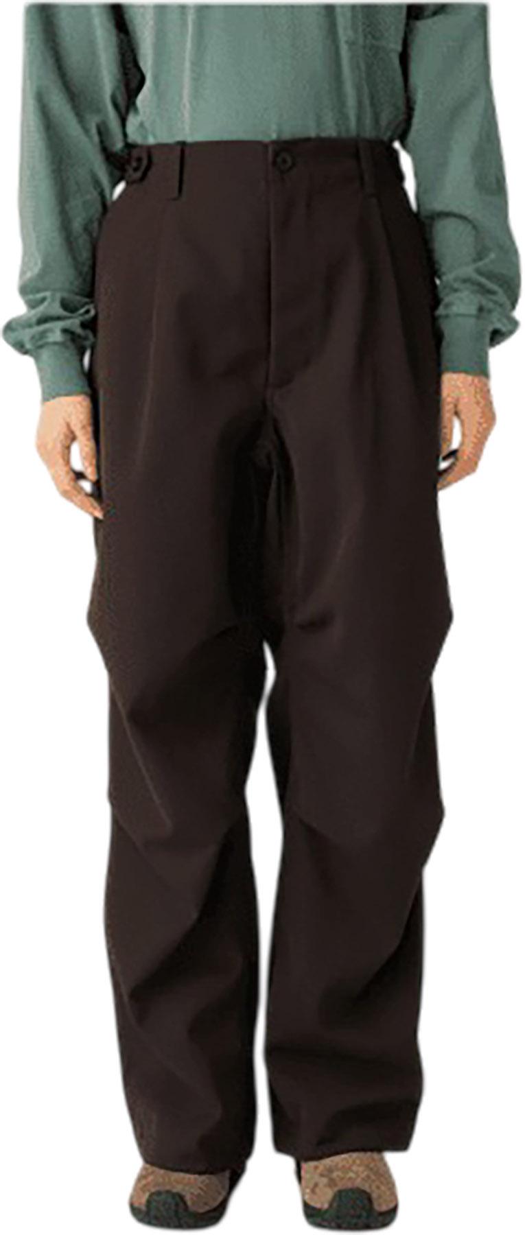 Product gallery image number 2 for product Hybrid Wool Trousers - Unisex