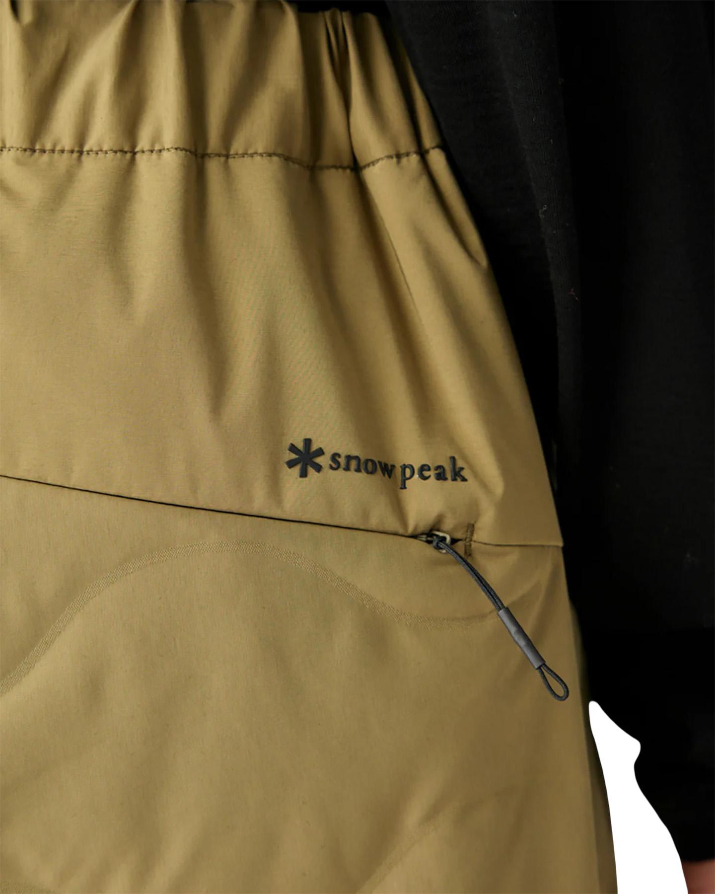 Product gallery image number 4 for product Seamless Quilted Down Pants - Women's