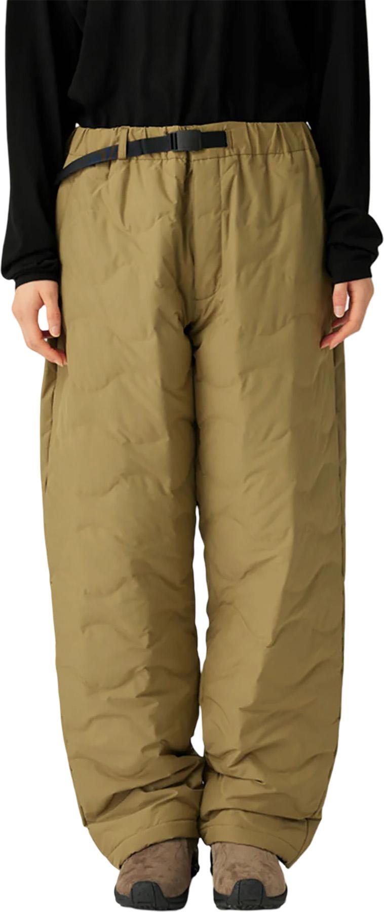 Product gallery image number 5 for product Seamless Quilted Down Pants - Women's