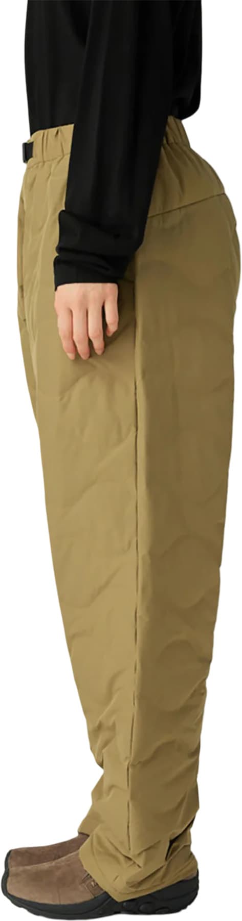 Product gallery image number 7 for product Seamless Quilted Down Pants - Women's