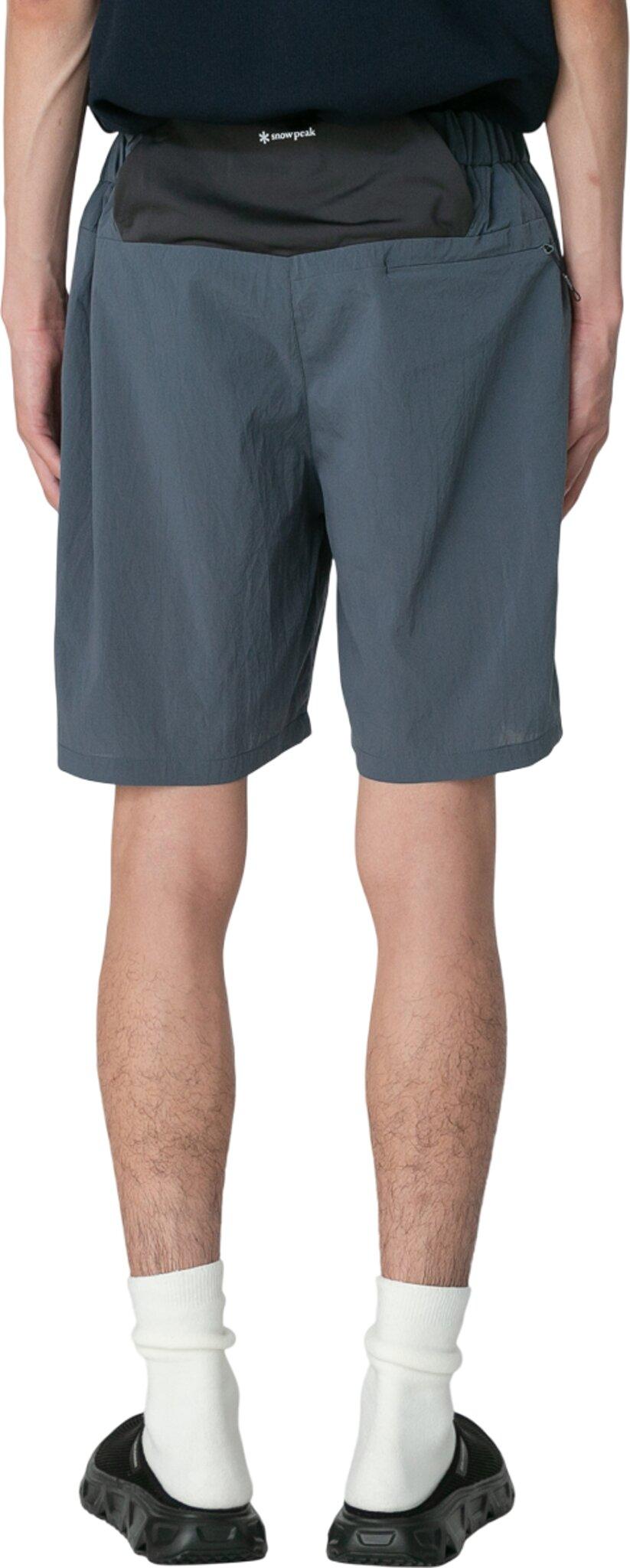 Product gallery image number 8 for product Breathable Quick Dry Active Shorts - Men's