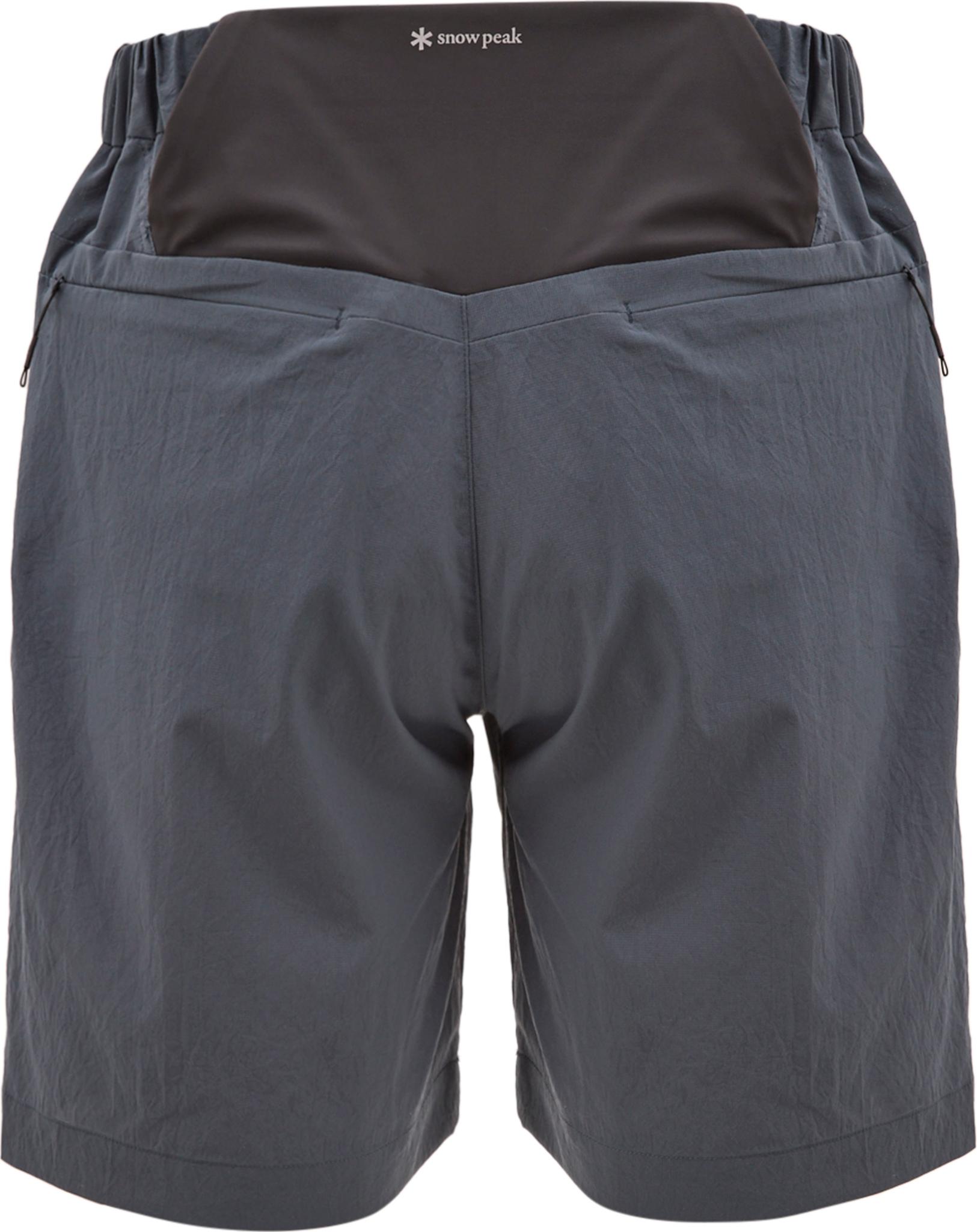 Product gallery image number 2 for product Breathable Quick Dry Active Shorts - Men's