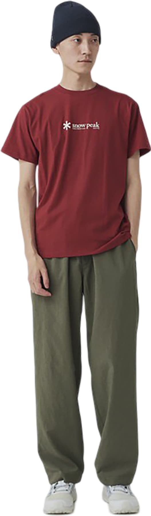 Product gallery image number 2 for product Pe Light Poplin Pants - Men's