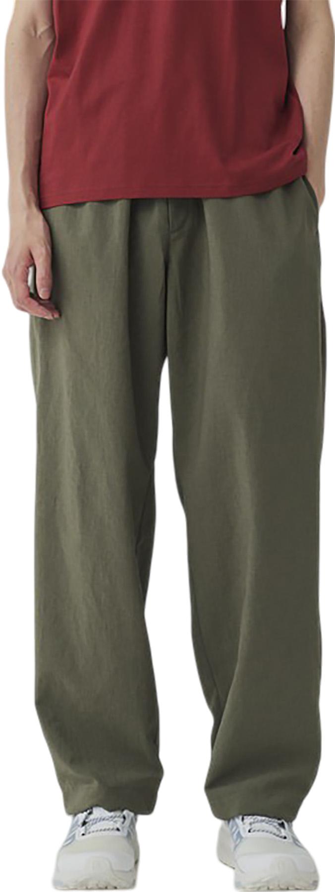Product gallery image number 3 for product Pe Light Poplin Pants - Men's