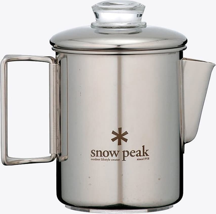 Product gallery image number 1 for product Stainless Coffee Percolator